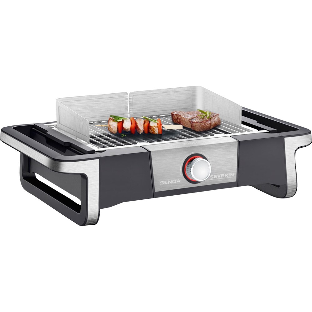 Tischgrill »SENOA Boost S PG 8113«, 3000 W