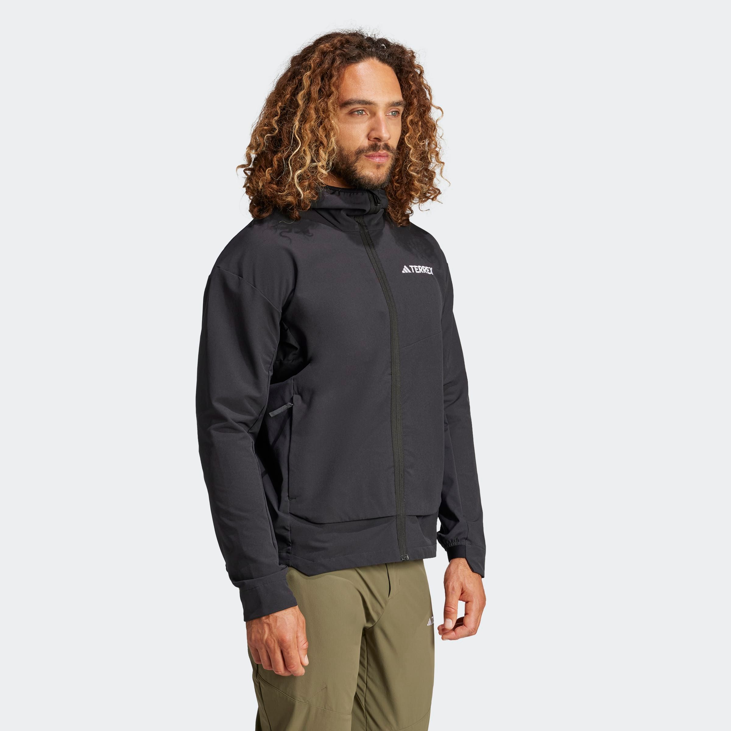 Thumbnail - adidas TERREX Outdoorjacke "MT SOSH JA"