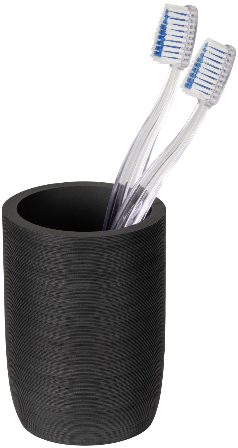 WENKO Badaccessoire-Set »Altavalle« bestehend aus Seifenspender und Zahnputzbecher, Polyresin