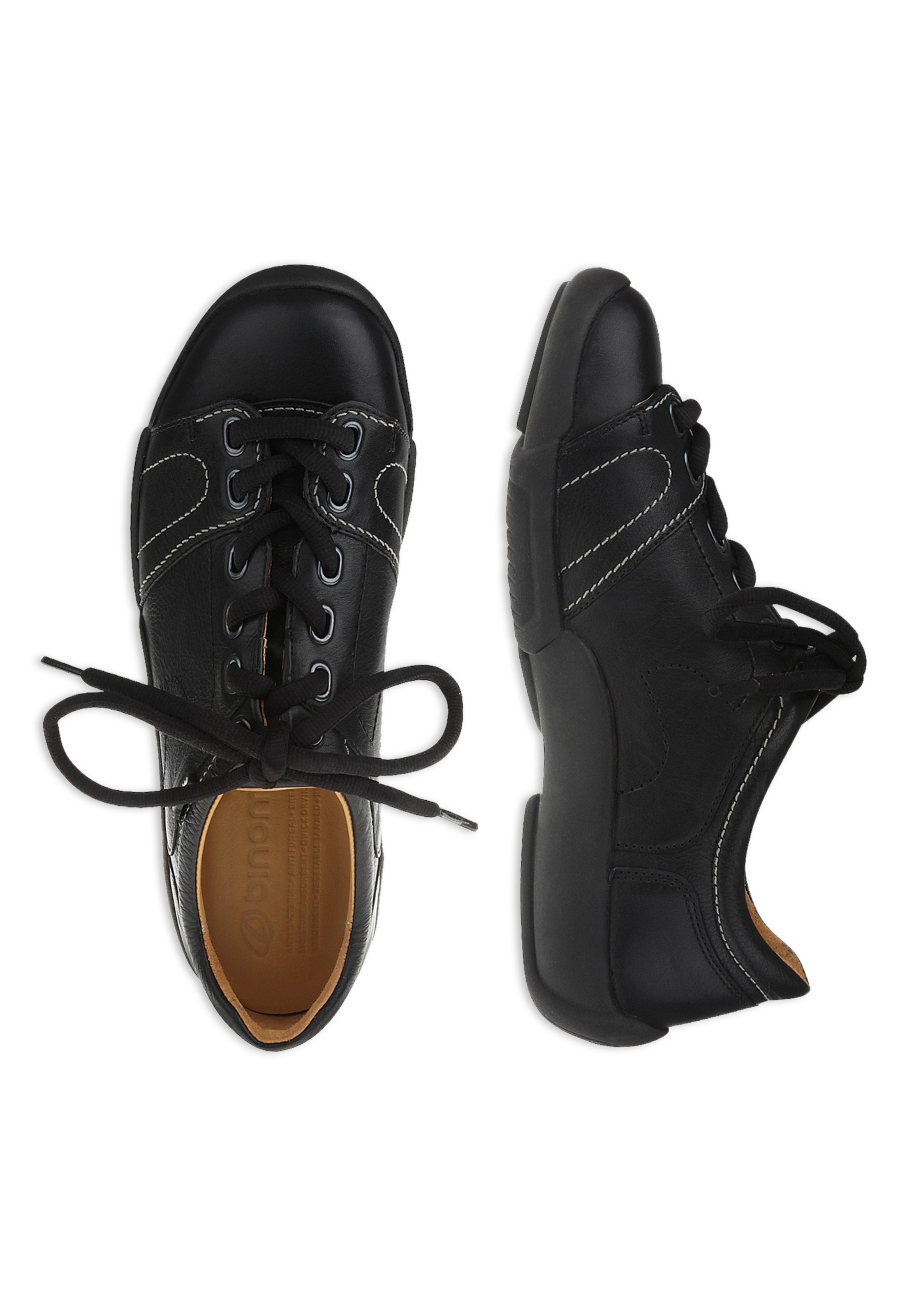 Binom Schnürschuh »Mina« im außergewöhnlichen Design
