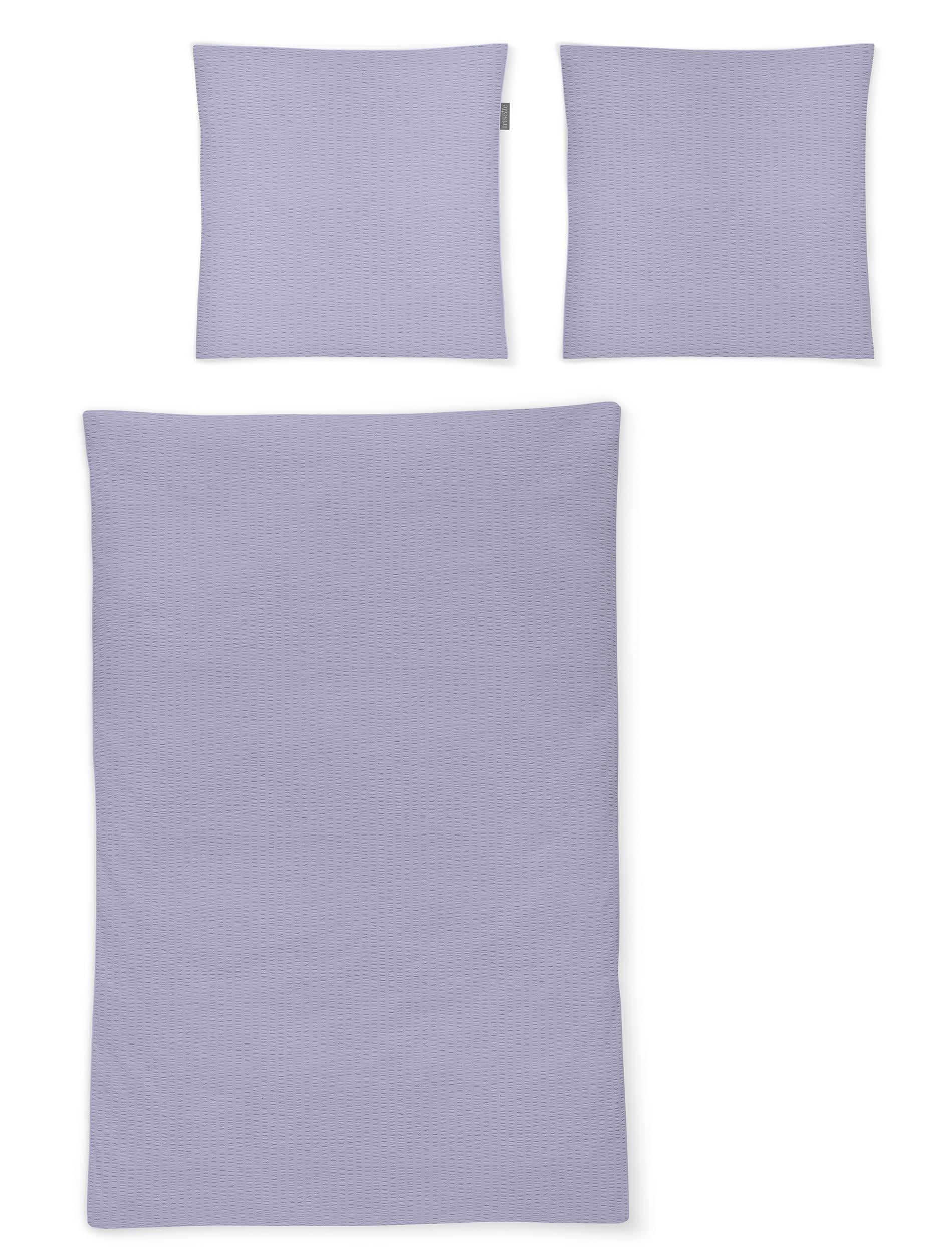 Irisette Bettwäsche "Easy 8517" 2 Stk. pflegeleicht günstig online kaufen