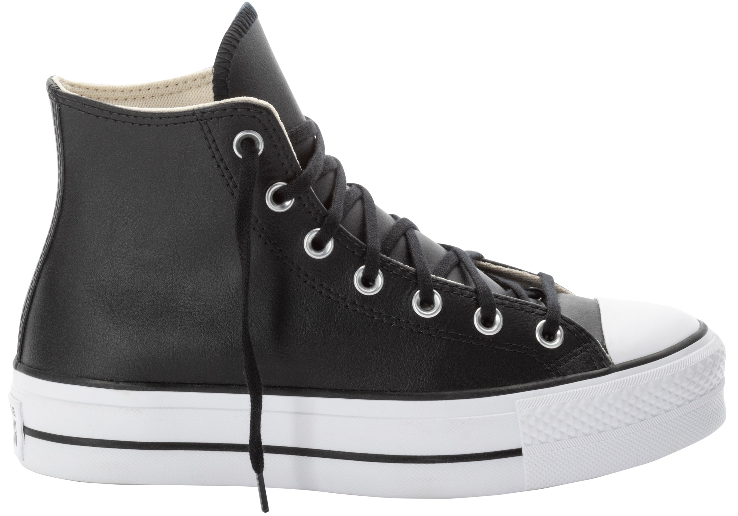 Converse Sneaker "CHUCK TAYLOR ALL STAR LEATHER PLATFORM" günstig online kaufen
