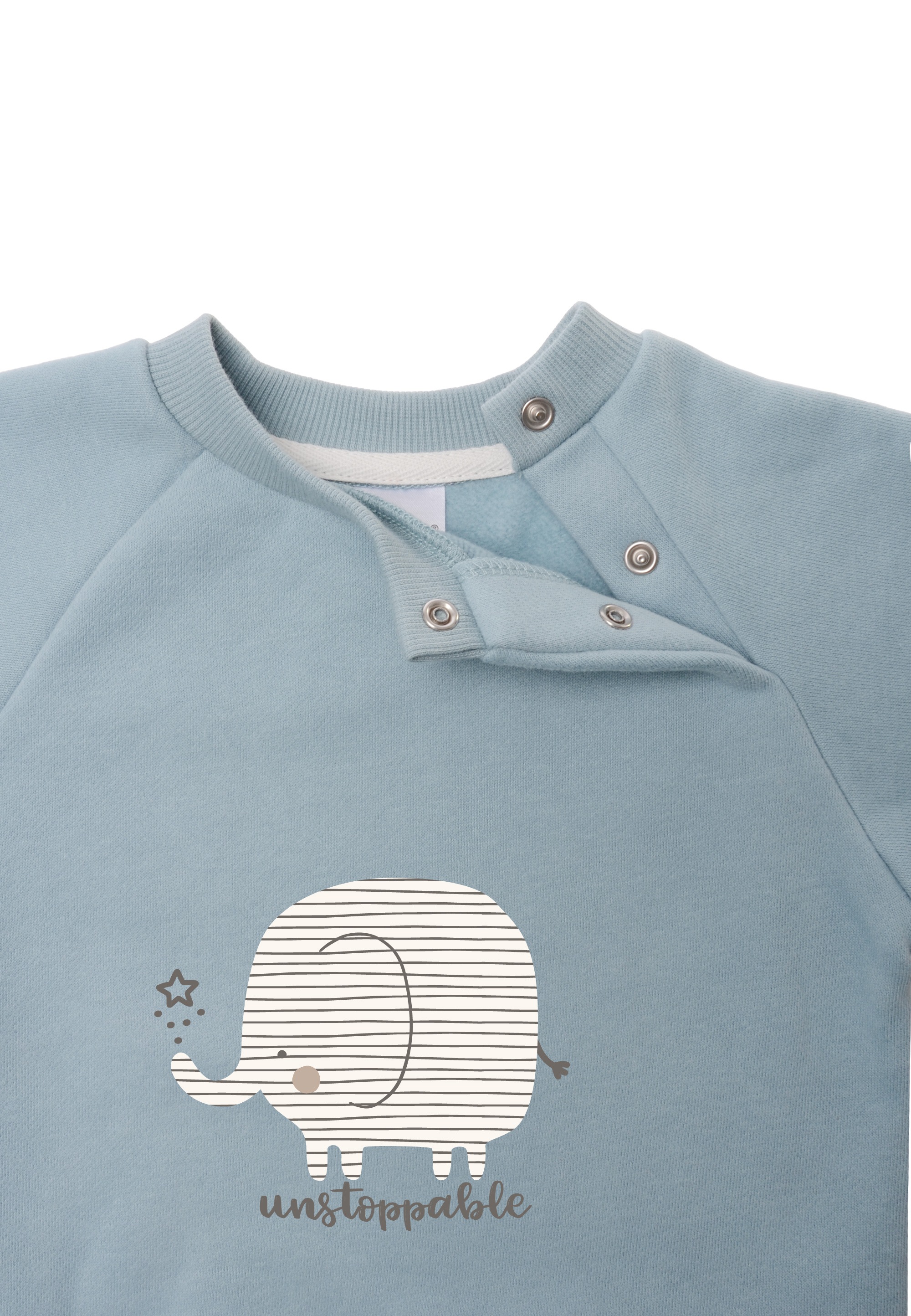Liliput Sweatshirt »Elefant«, aus weichem Material mit Baumwolle