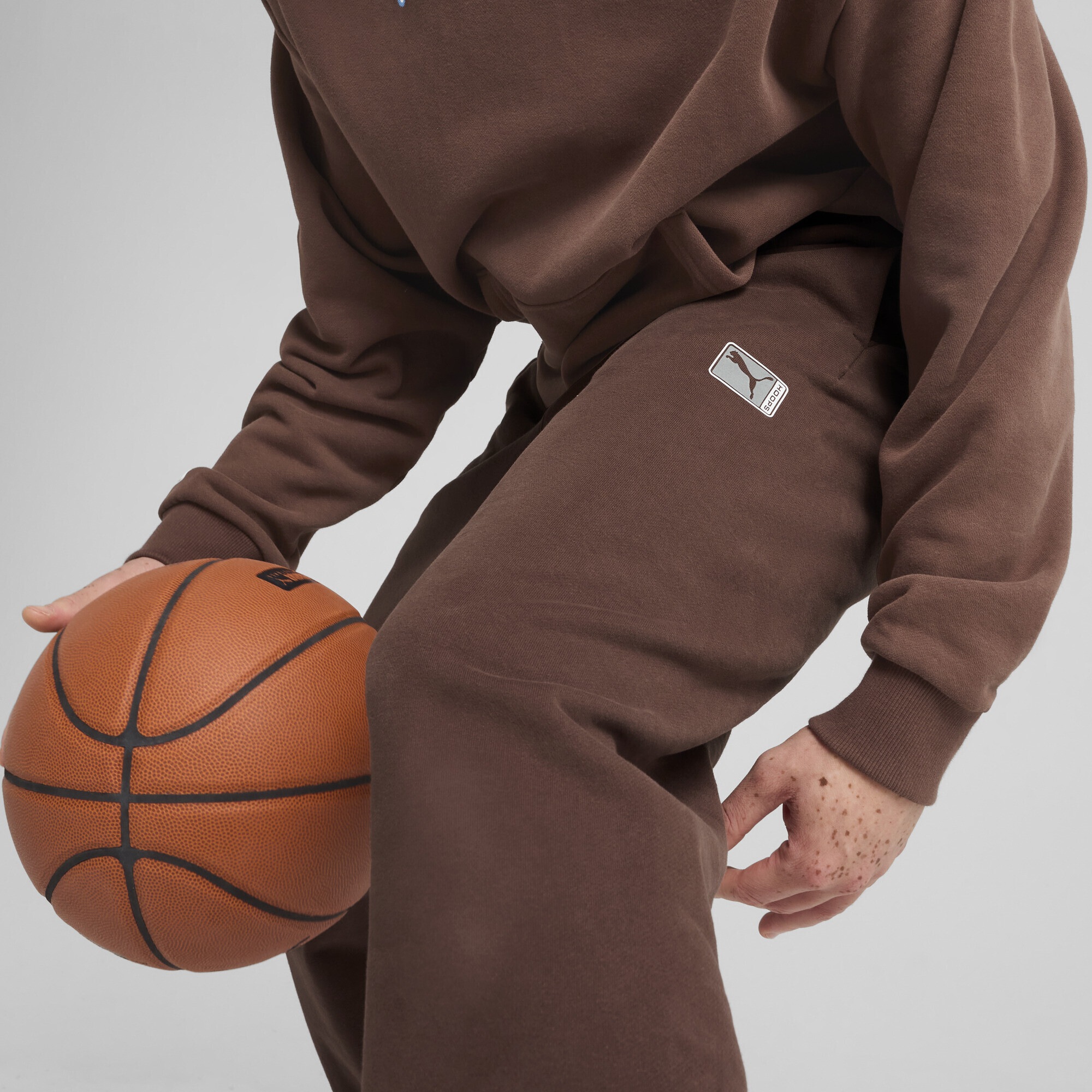 PUMA Sporthose »Dress Code Basketball-Jogginghose Herren«