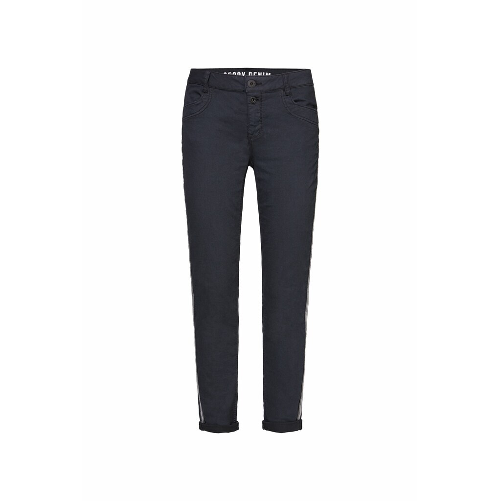 SOCCX Regular-fit-Jeans