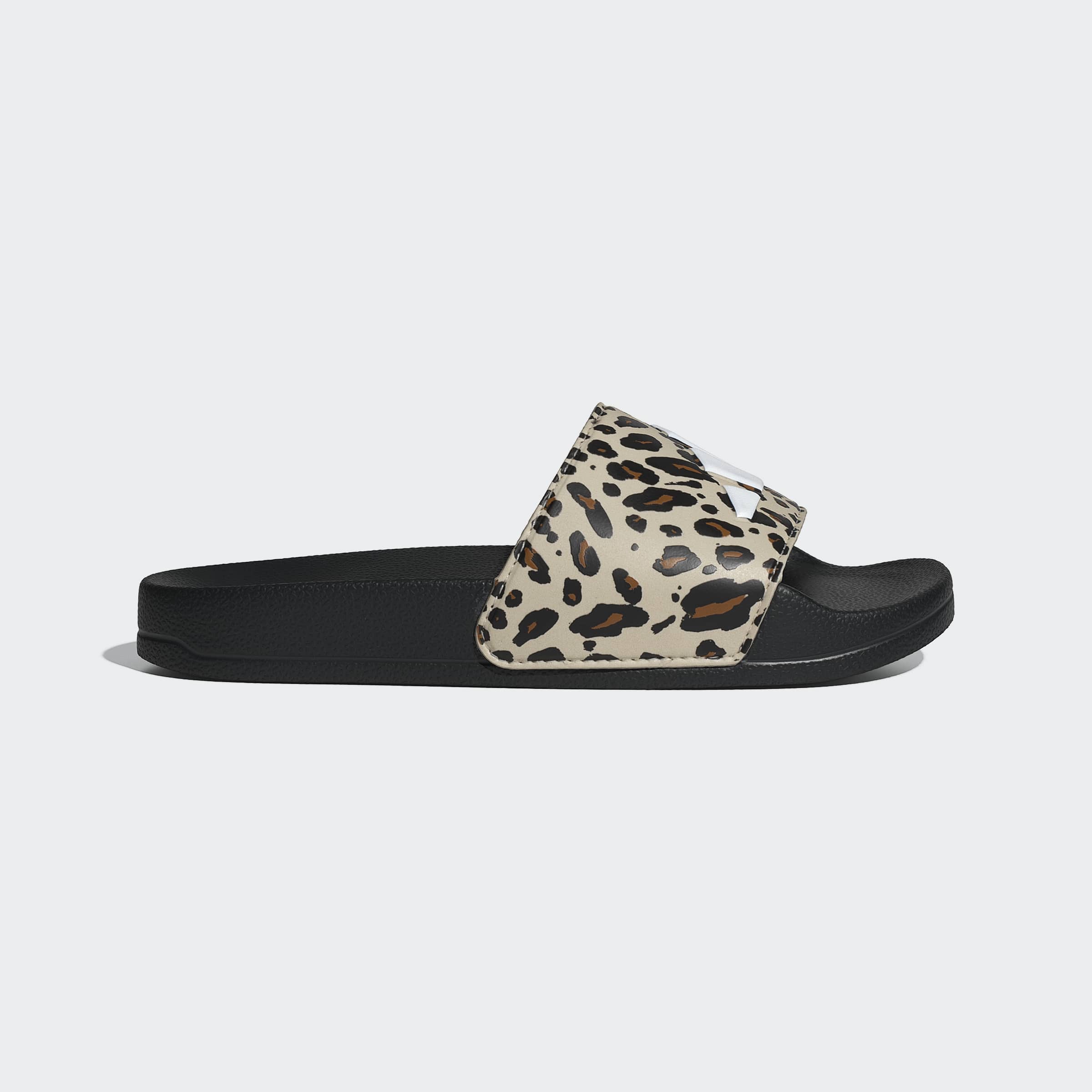 adidas Sportswear Badesandale »ADILETTE SHOWER LOGO KIDS SANDALEN«  Badelatschen, für Kinder & Jugendliche