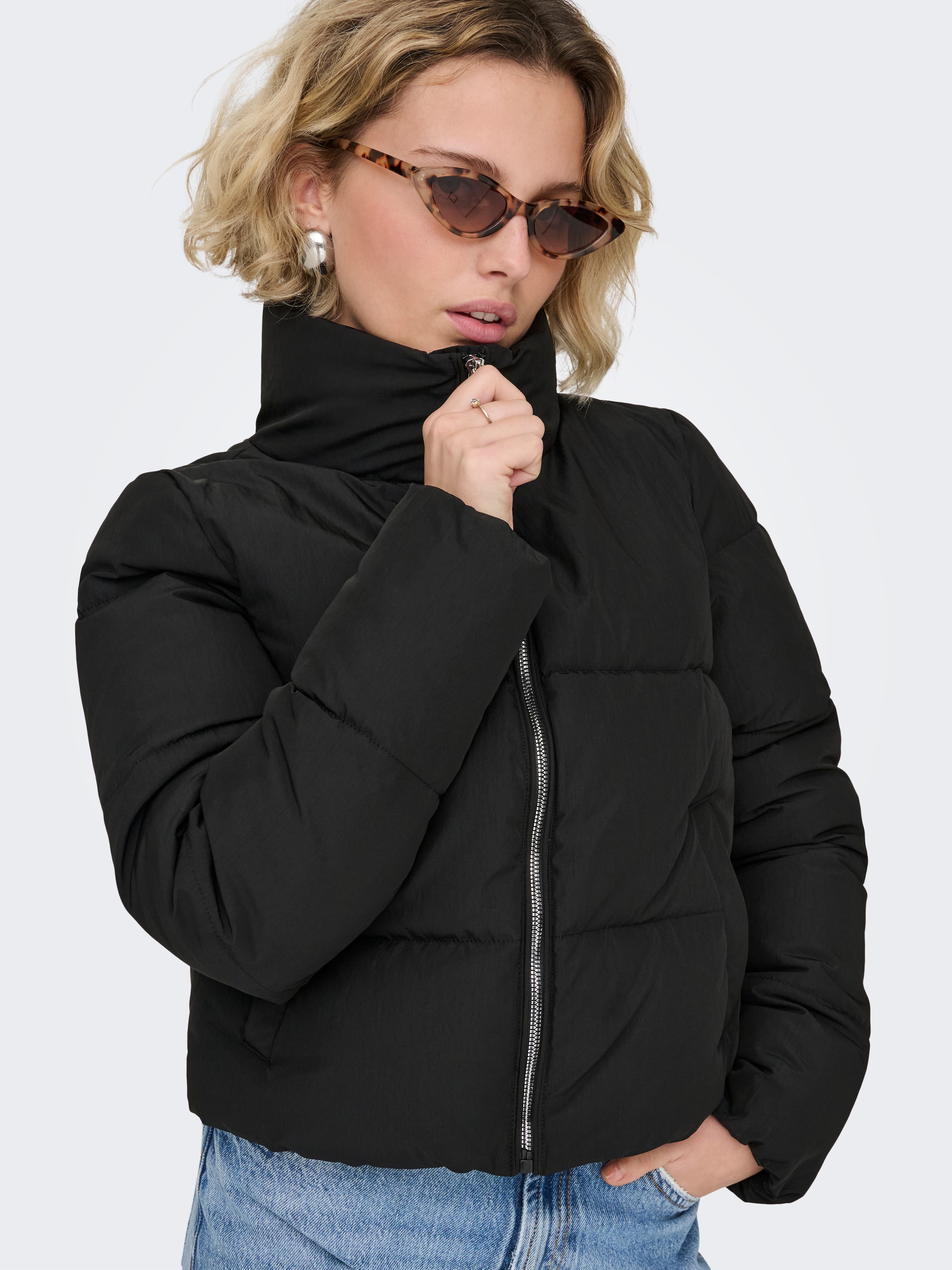 ONLY »ONLCAMILLA V-NECK L/S PULLOVER KNT NOOS«