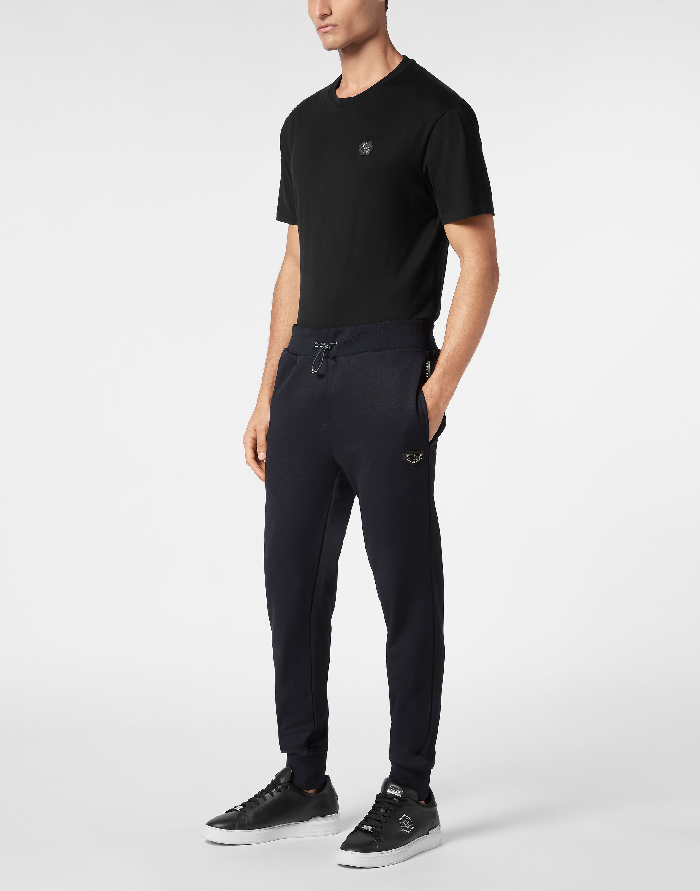 Thumbnail - PHILIPP PLEIN Jogginghose "Iconic Plein"