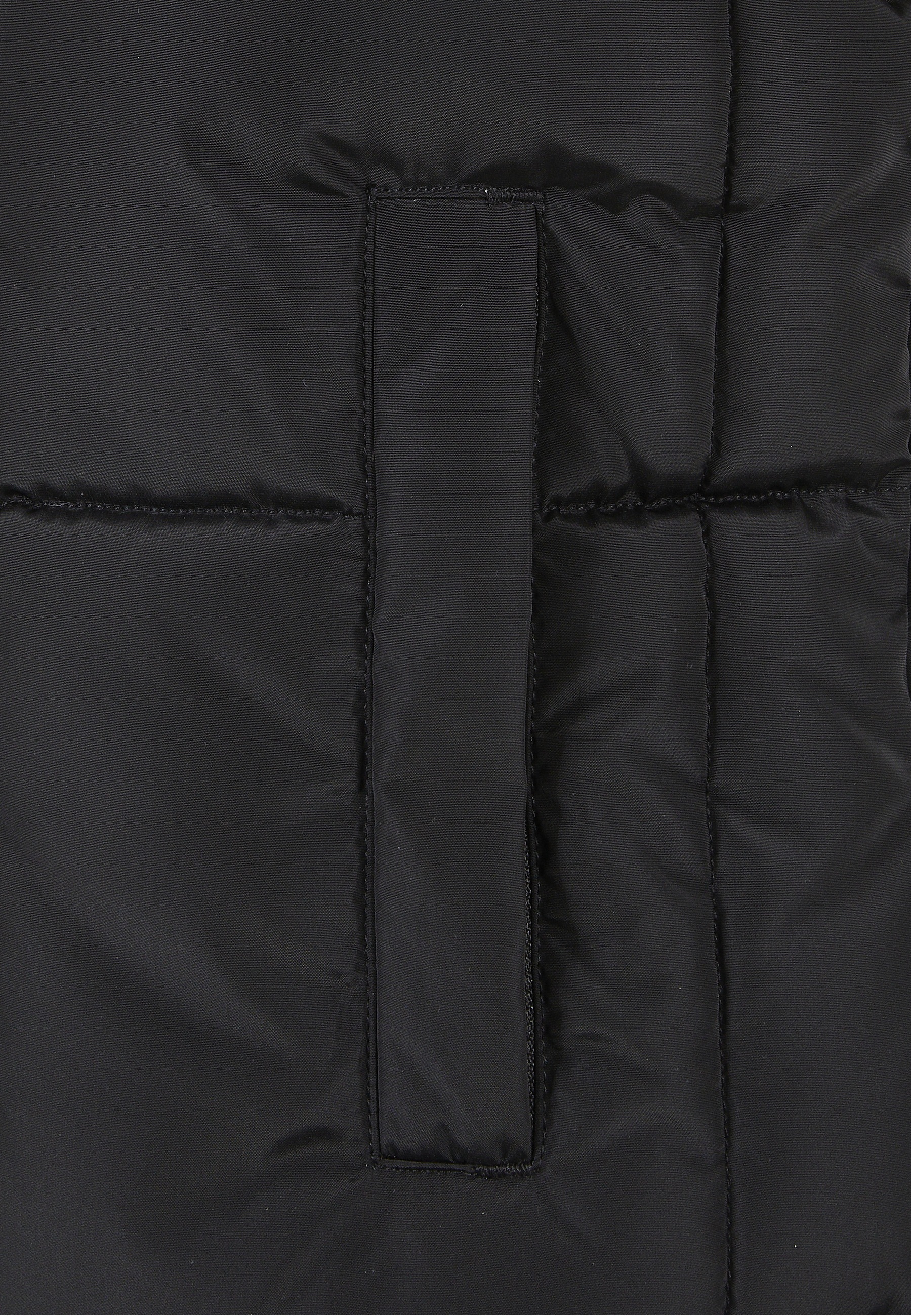 URBAN CLASSICS Steppweste »Urban Classics Damen Ladies Reversible Cropped Puffer Vest«