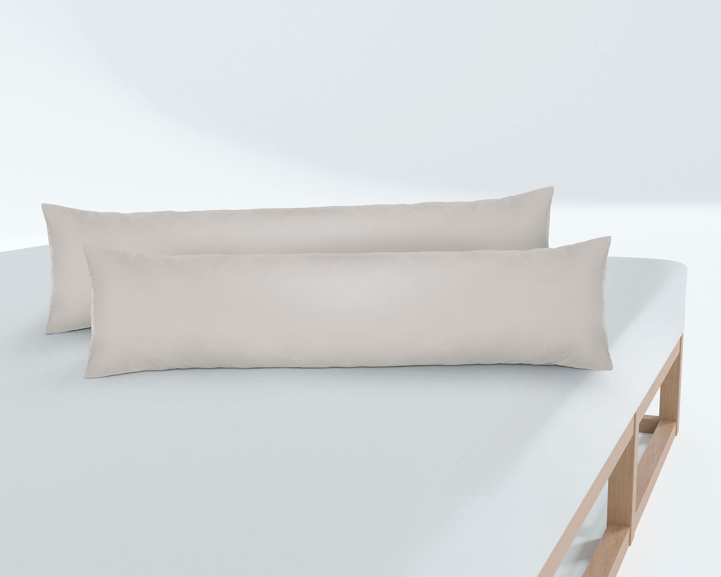 Biberna Seitenschläferkissenbezug "Michi" günstig online kaufen