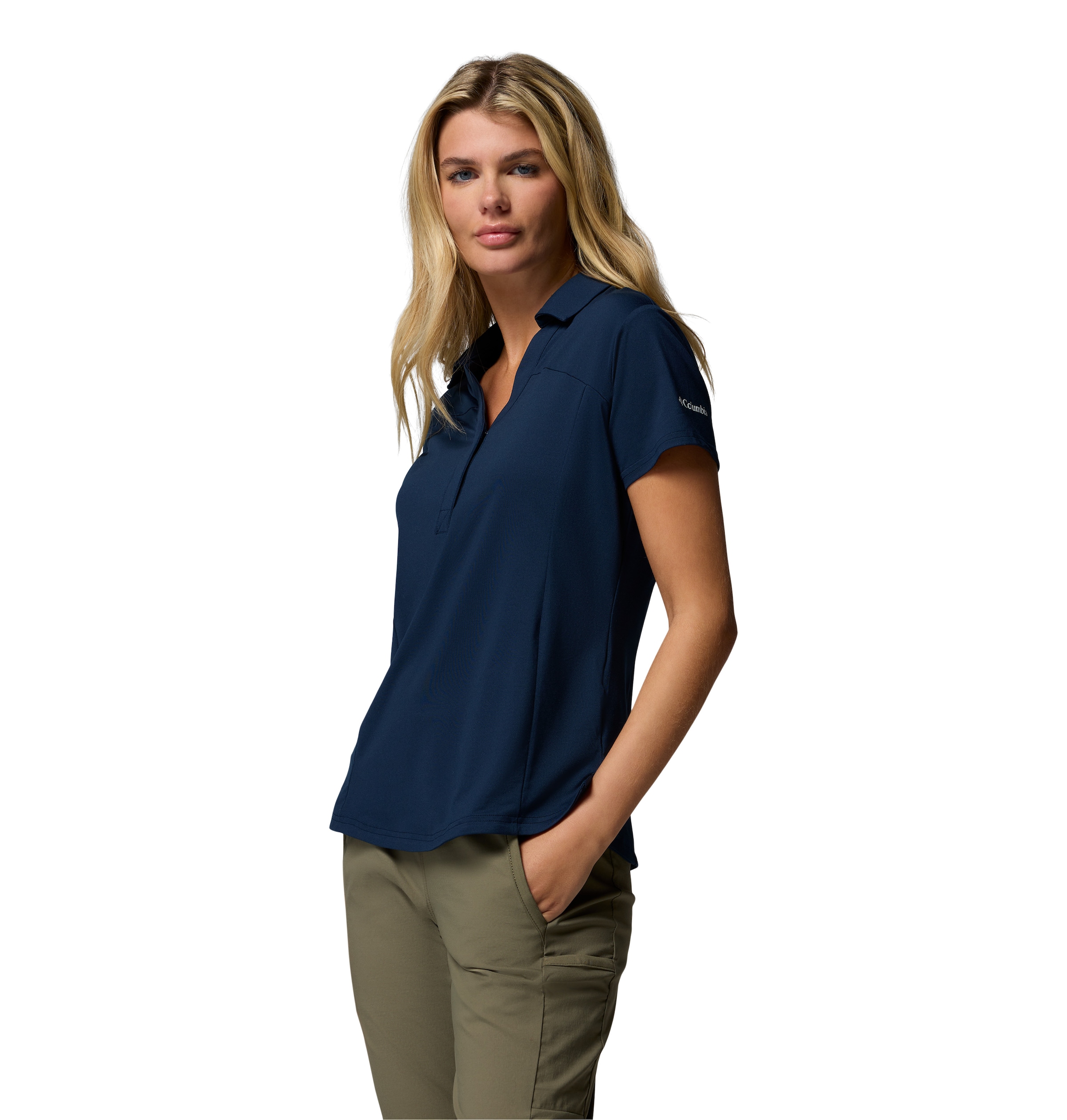 Columbia Poloshirt »Ridgehaven Polo«