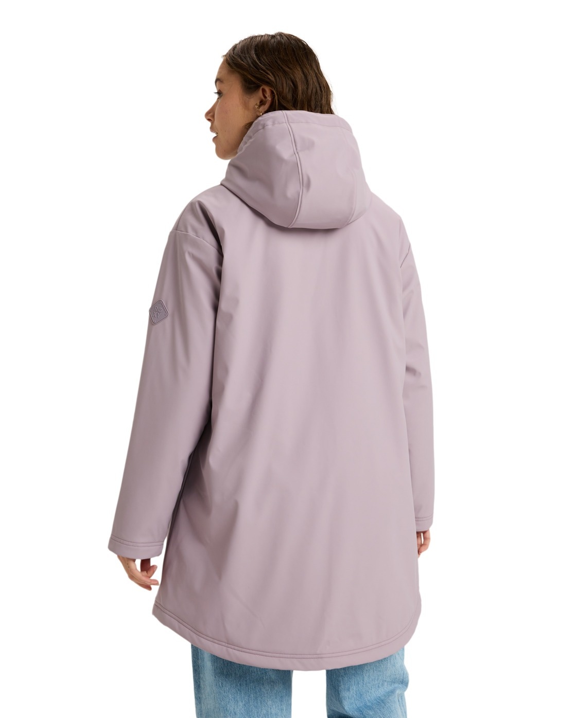 Roxy Allwetterjacke "Rain Road Polar Zip" günstig online kaufen