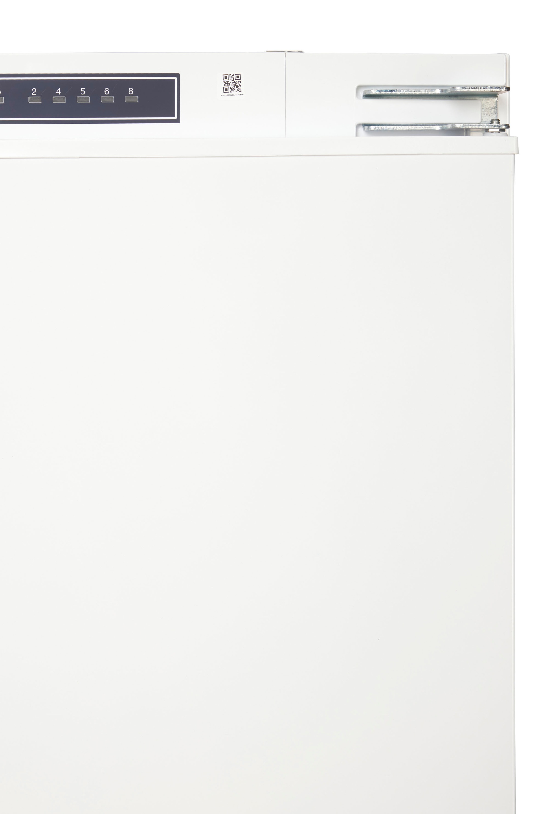 Sharp Einbaukühlschrank »SJ-LD155E0XS-EU«, (103cm Nische), Schlepptür