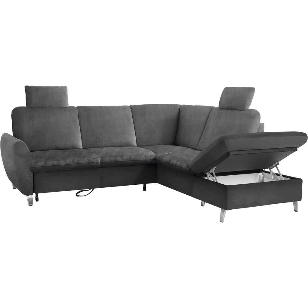 sit&more Ecksofa »Daytona«