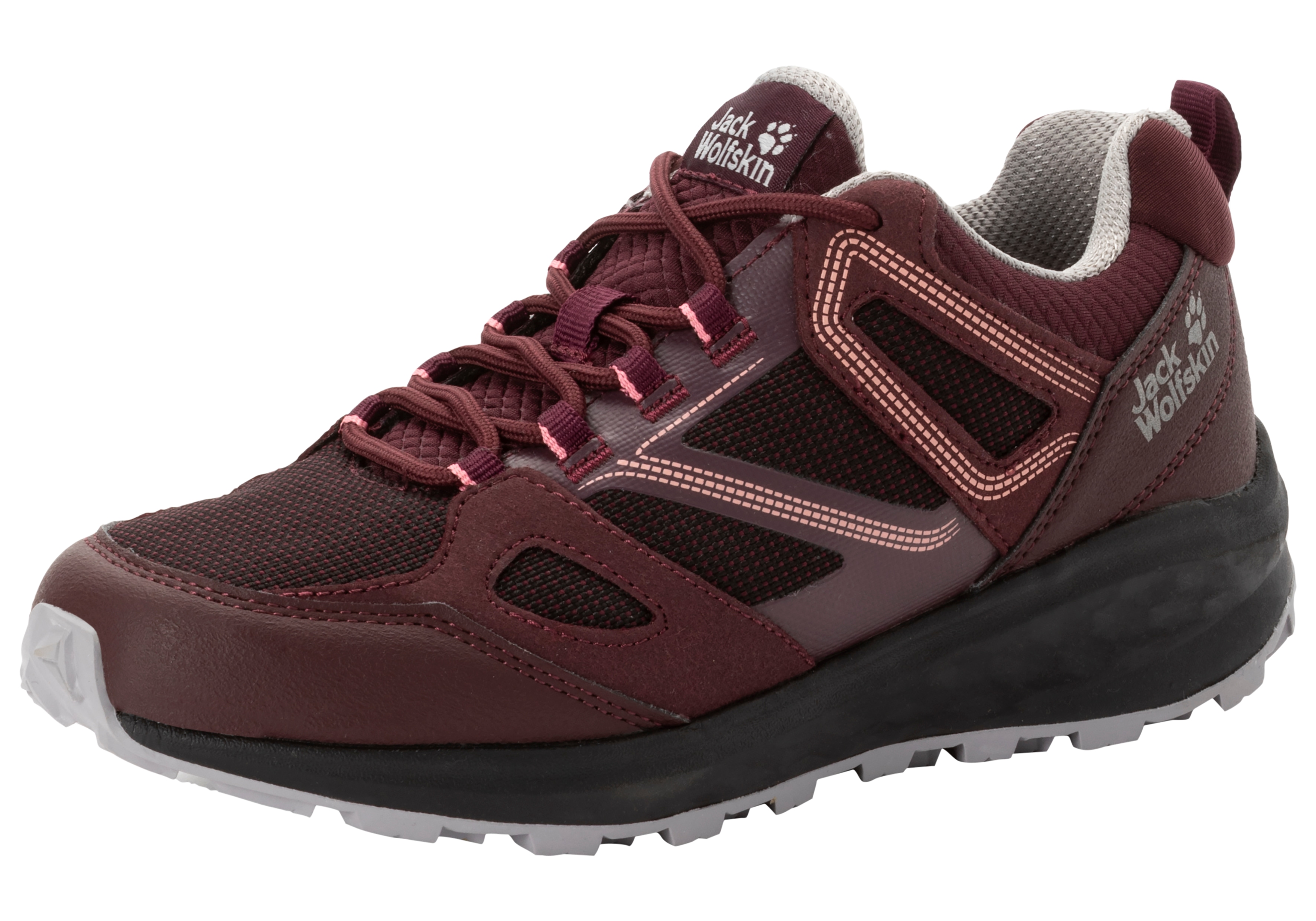 Jack Wolfskin Wanderschuh "SOUTH STRIKER LOW W" günstig online kaufen