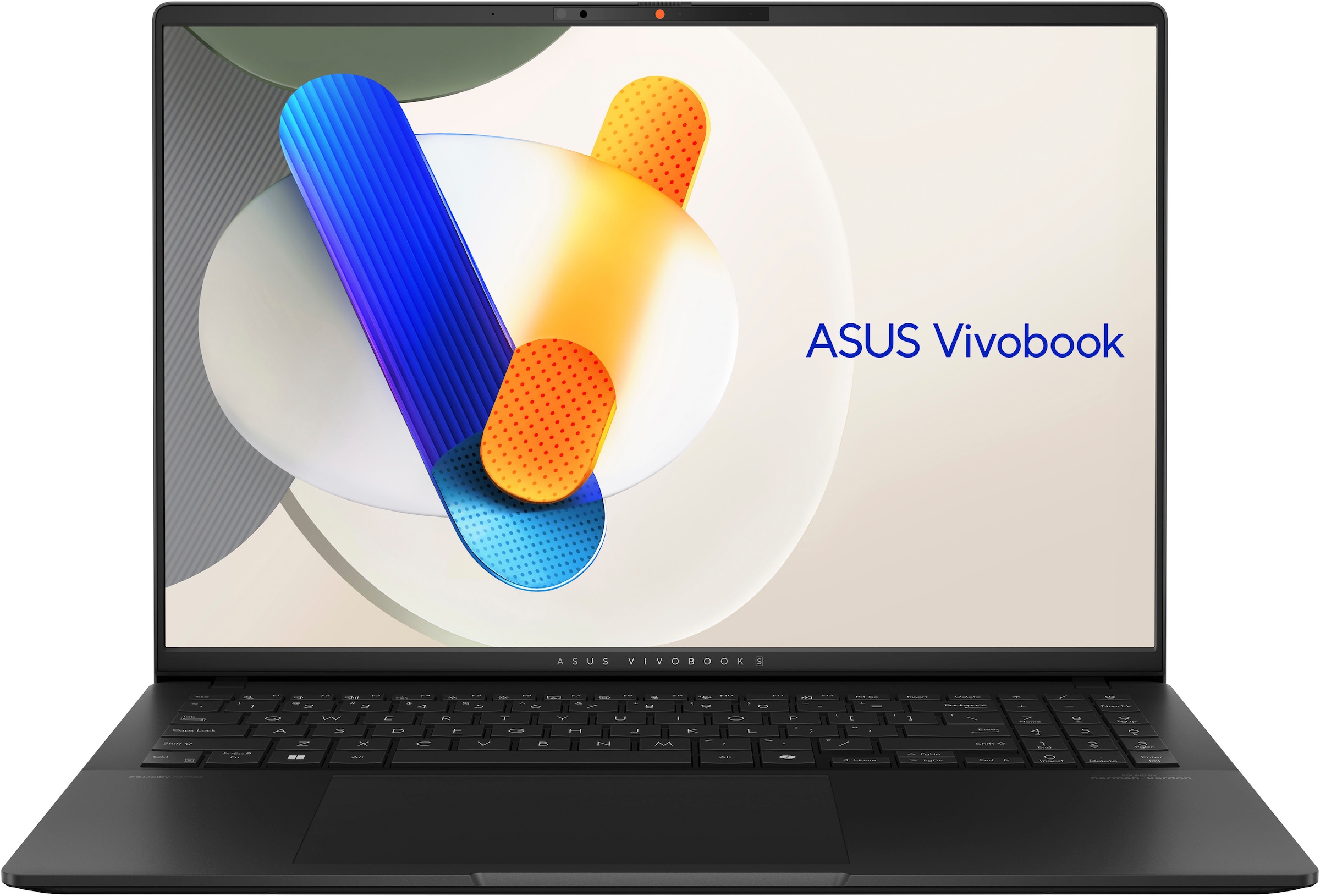 Asus Notebook »Vivobook S 16 OLED S5606MA-MX163X«, 40,6 cm, / 16 Zoll, Intel, Core Ultra 9, ARC, 1000 GB SSD