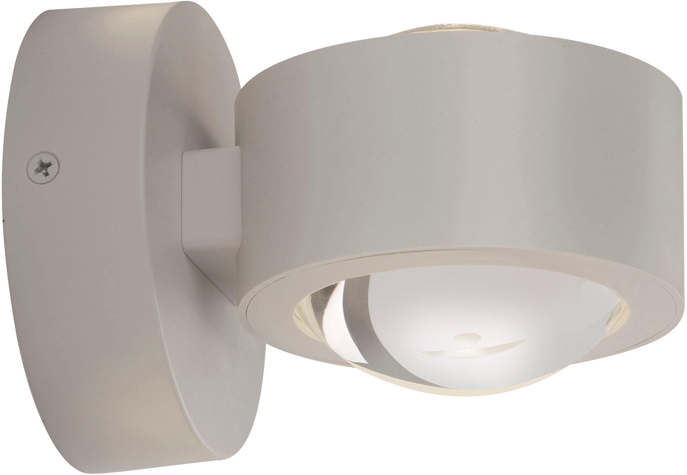 SCHÖNER WOHNEN-Kollektion LED Wandleuchte »CHIA« LED-Board 1 Stk. Warmweiß SCHÖNER WOHNEN Kollektion, Up- und Downlight