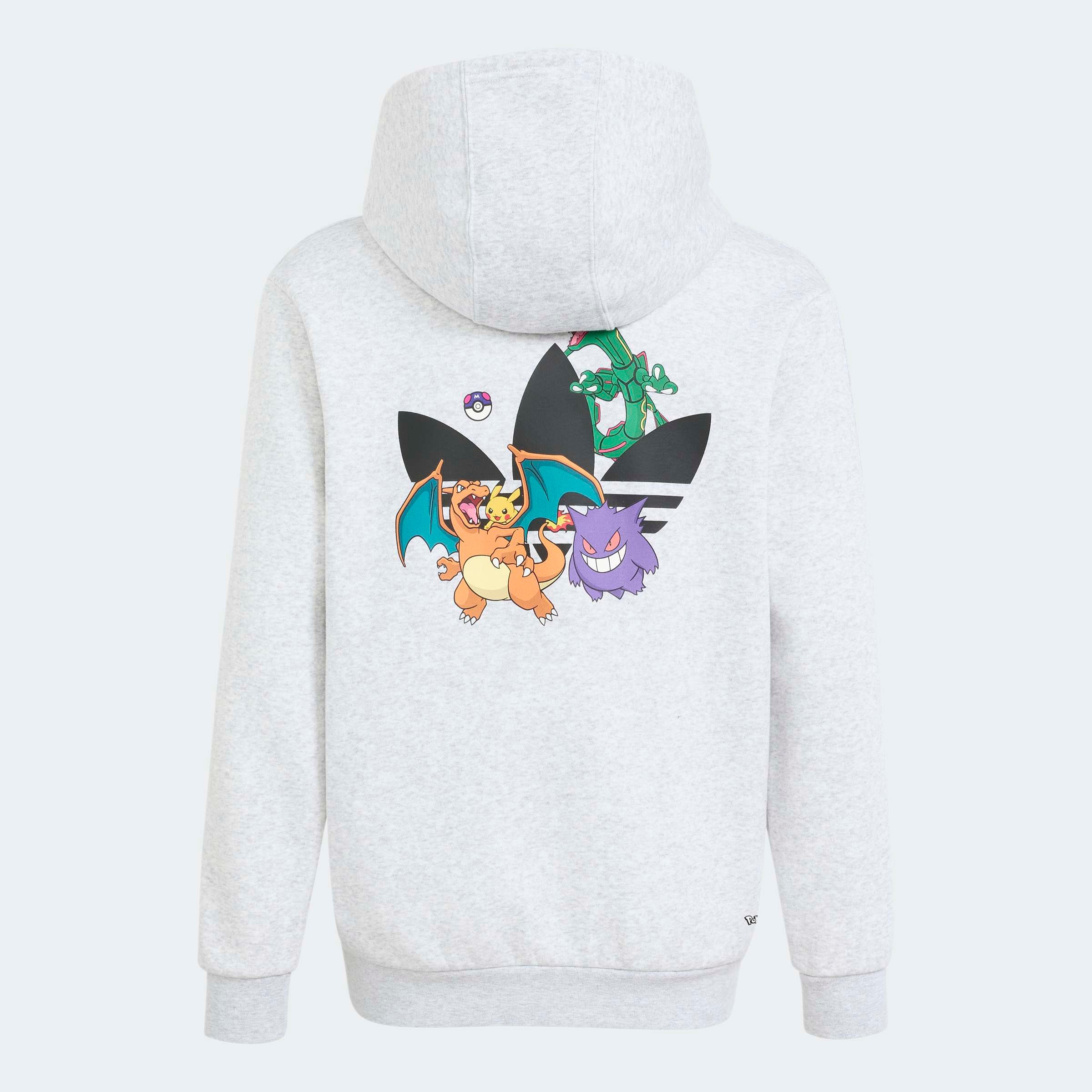 adidas Originals Kapuzensweatshirt »ADIDAS POKÉMON LOOSE HOODIE«
