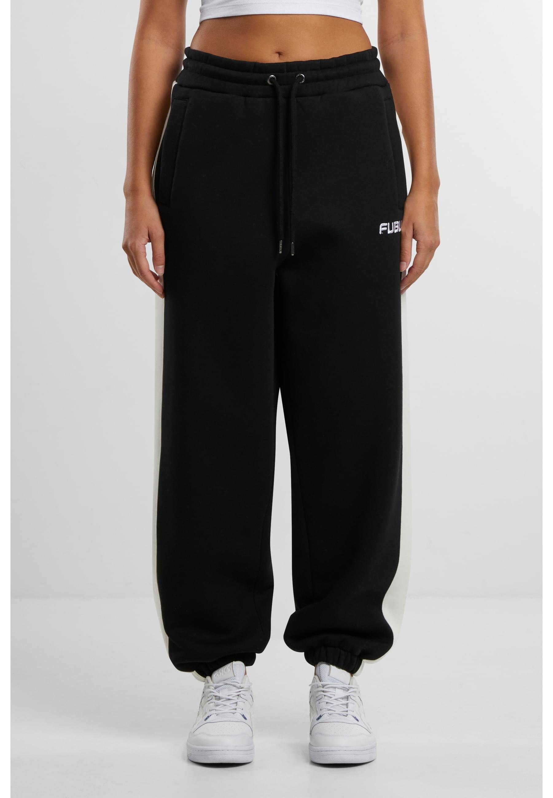 Fubu Jogginghose »Fubu FM243-006-1 Fubu Corporate Sprts Check Jogger«