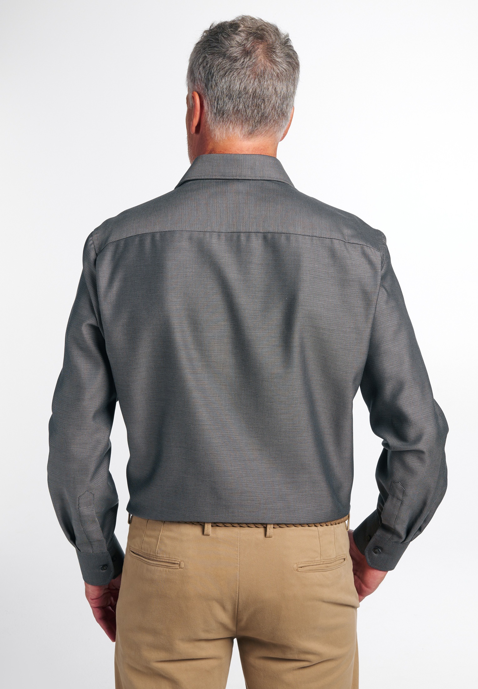 Eterna Langarmhemd "COMFORT FIT" NON IRON (bügelfrei) günstig online kaufen