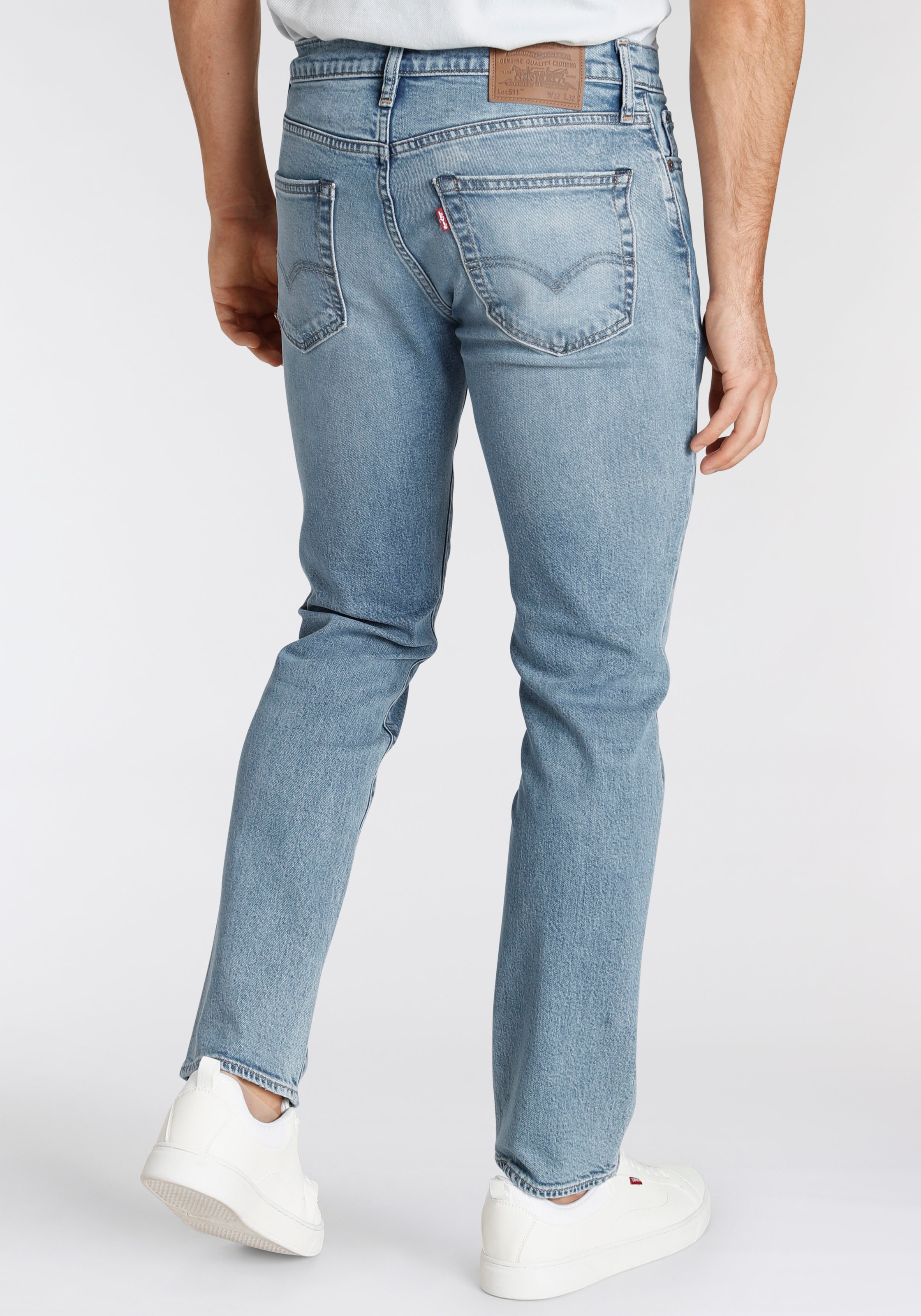 Levis Slim-fit-Jeans "511 SLIM", mit Stretch günstig online kaufen