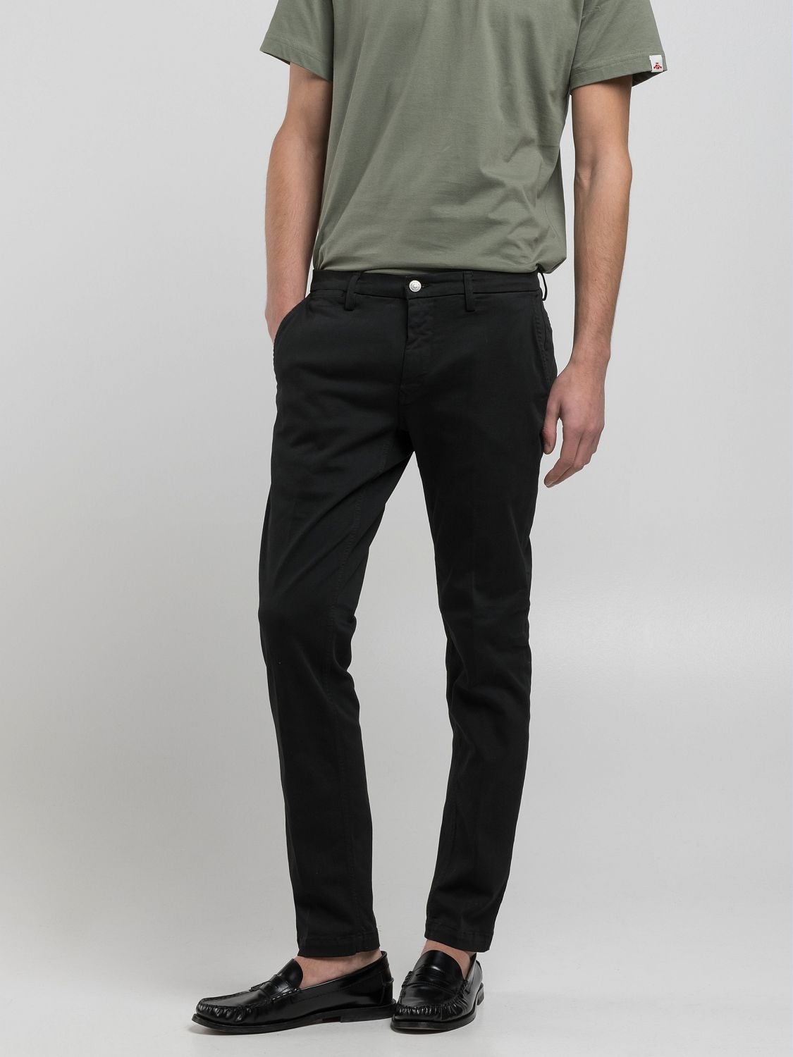 Replay Chinohose "ZEUMAR" Slim Fit günstig online kaufen