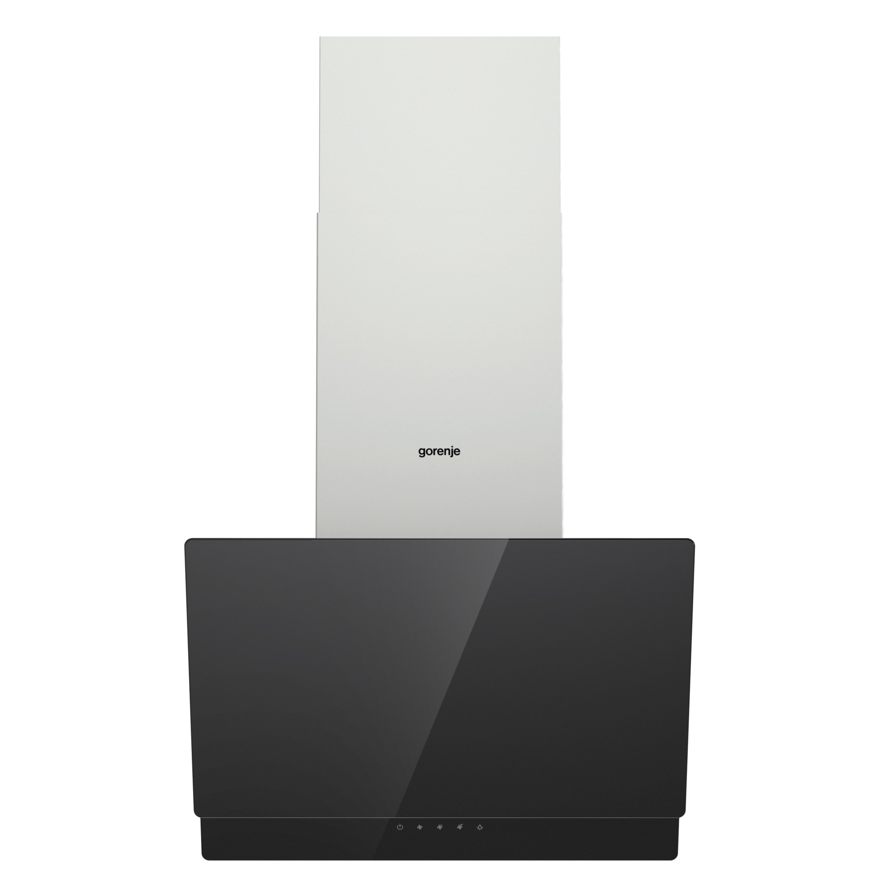 GORENJE Kopffreihaube »WHI649EXBG«, max. Luftleistung 770m³/h