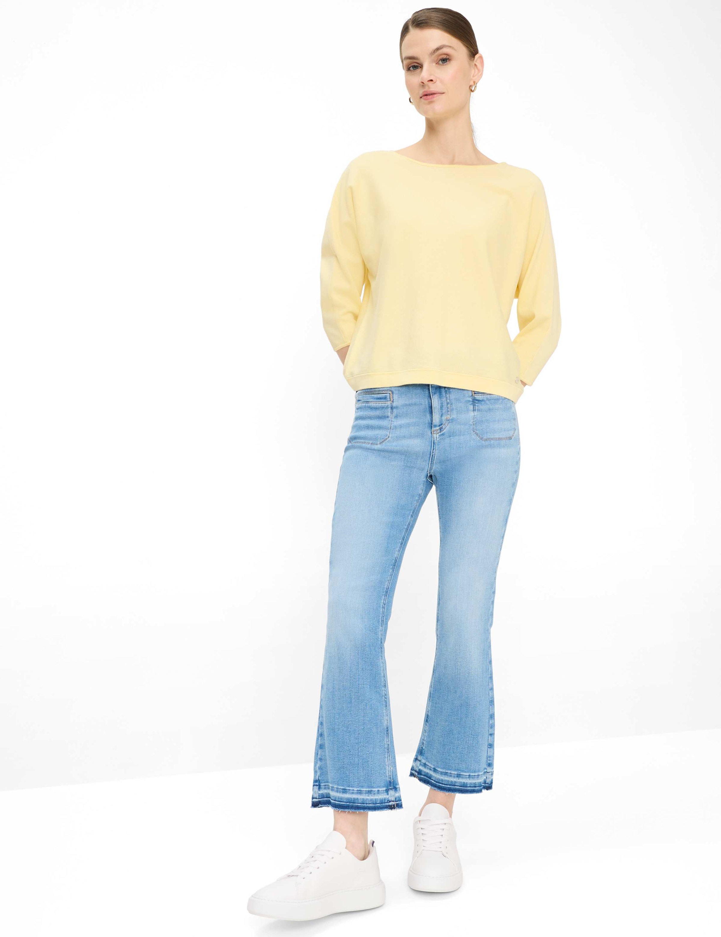 Thumbnail - Brax 5-Pocket-Jeans "Style ANA S BOOT"