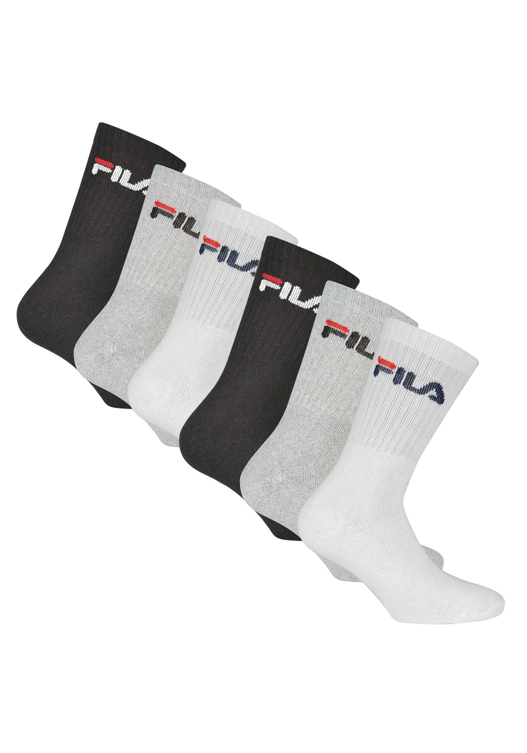 Fila Kurzsocken "Socken 3er Pack"