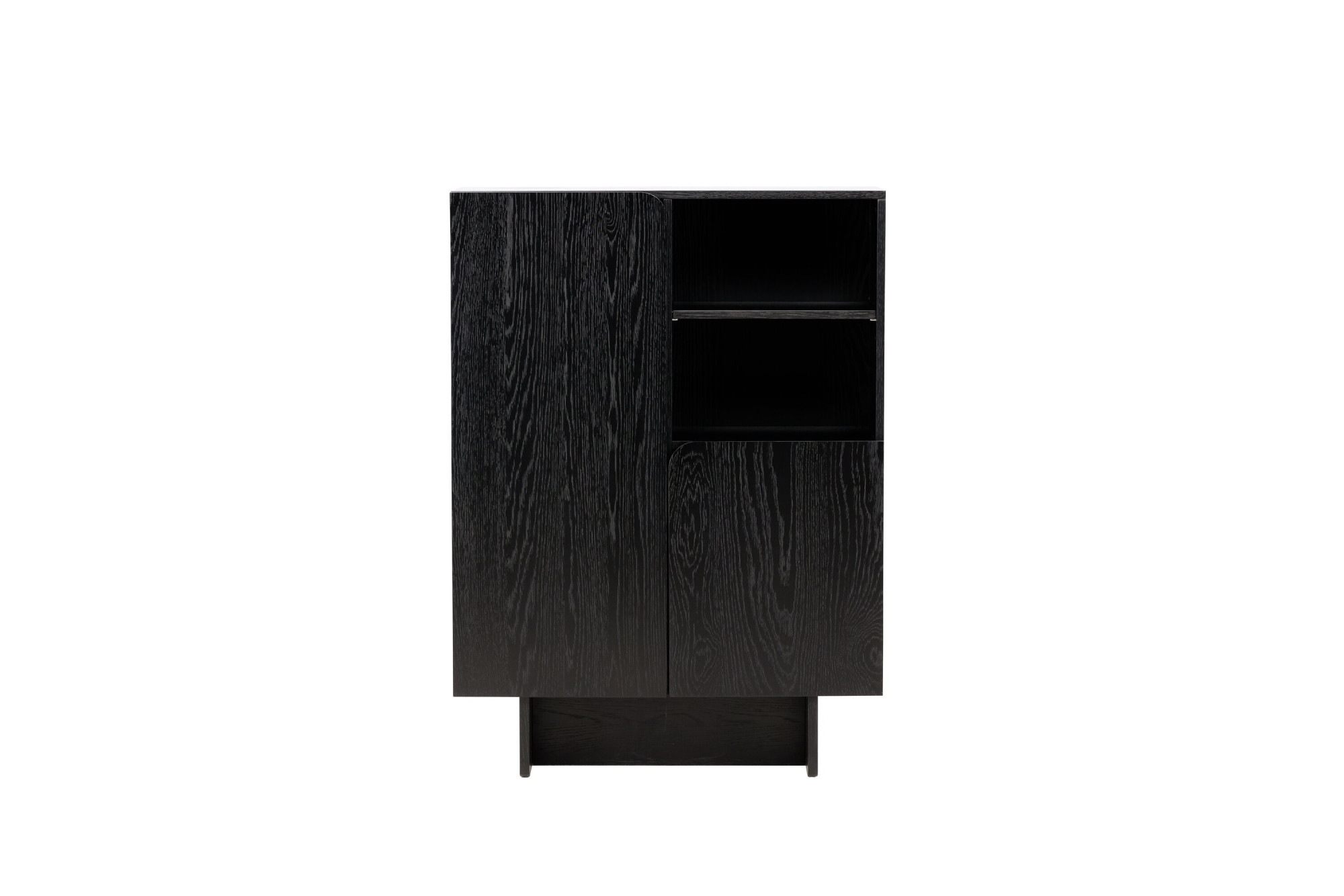 Venture Home Stauraumschrank »Tyresö, Stauraumschrank, Höhe 110 cm« Stauraumschrank, Lackierung, kultiviert, modern, vielseitig
