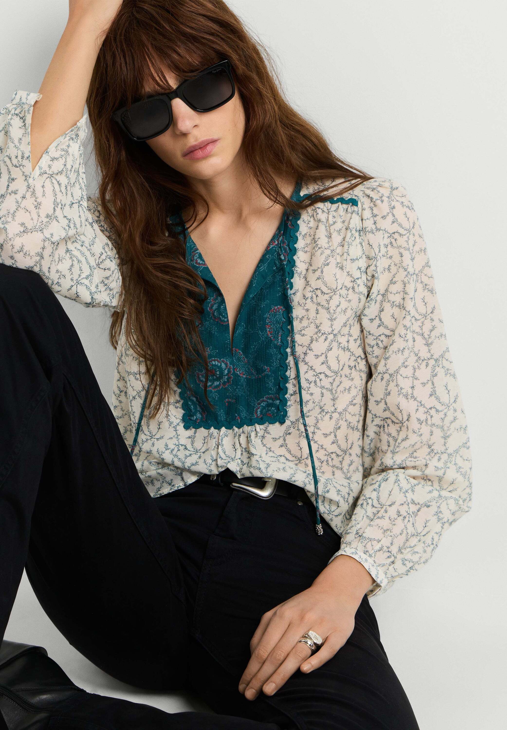 Pepe Jeans Blusentop "blouse GISELA SHIRT"