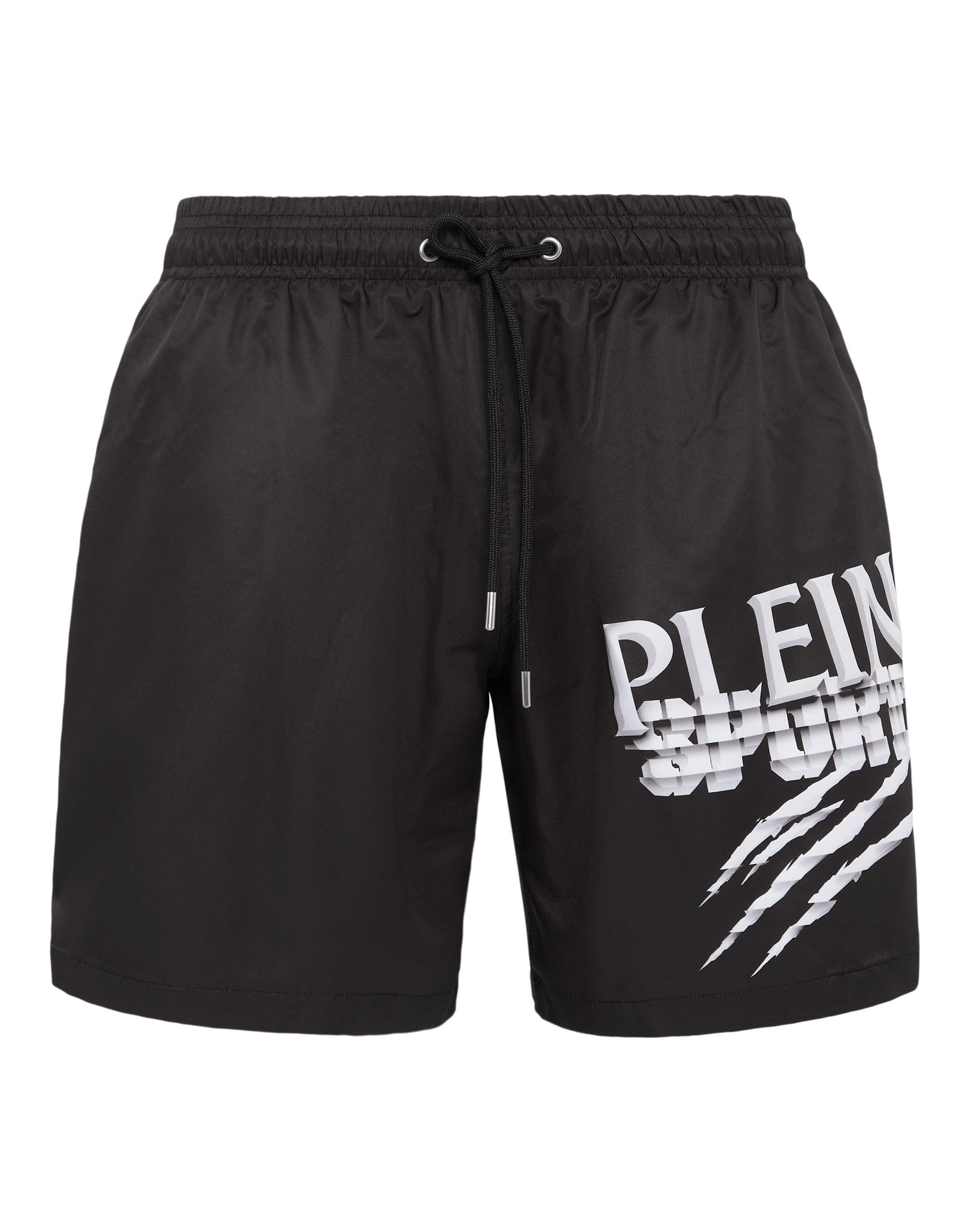 PLEIN SPORT Badehose »Scratch«