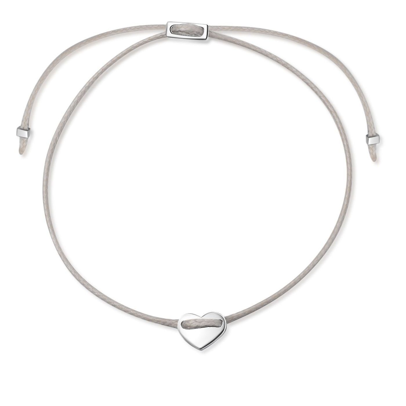 AILORIA Lucie Bracelet Beige Silver
