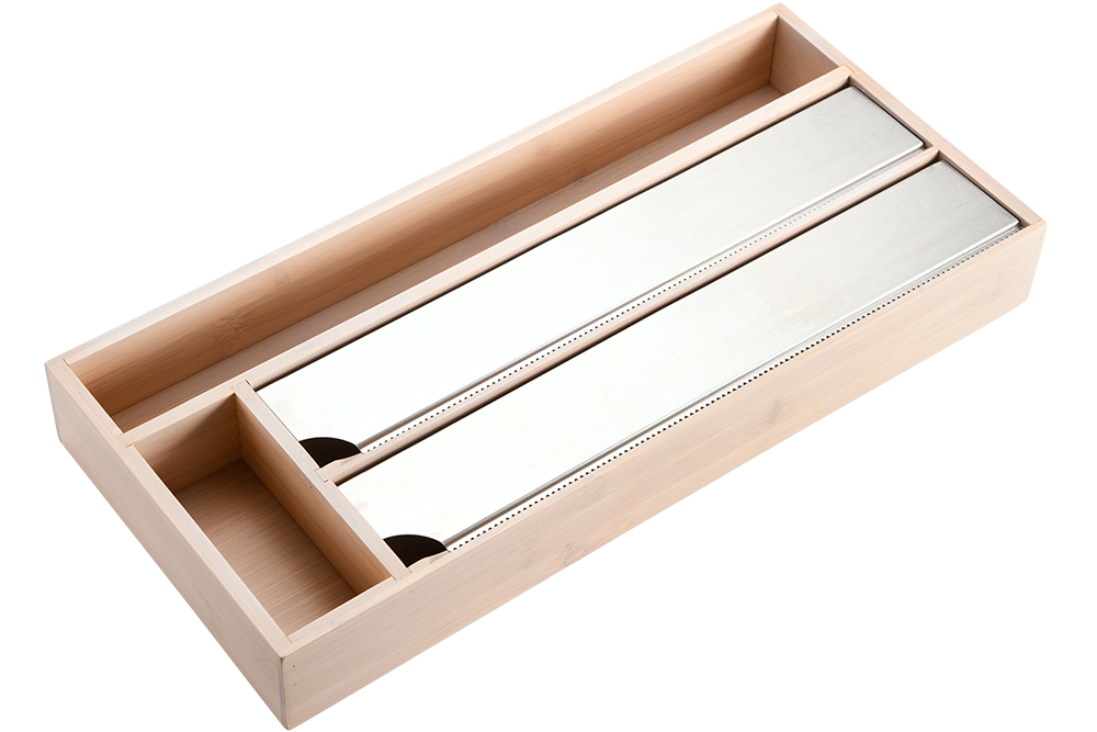 KESPER Folienspender "Schubladen-Folienspender mit praktischen Abreißkanten günstig online kaufen