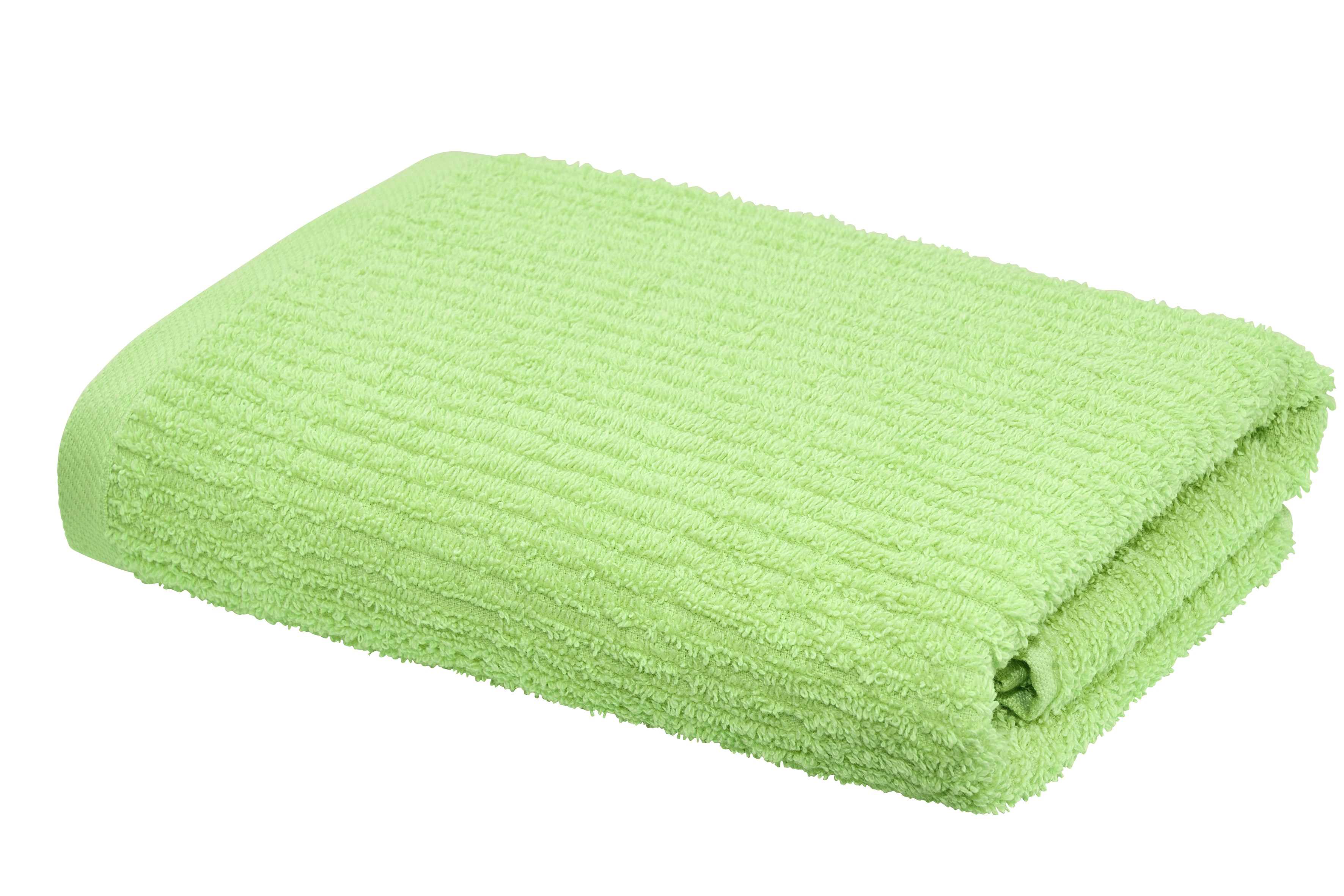 OTTO home Handtuch "Riva, 50x100, Premium Handtücher, 500 gr/m²" Hoch-Tief-Struktur, Streifen, weich, 5 Jahre Garantie