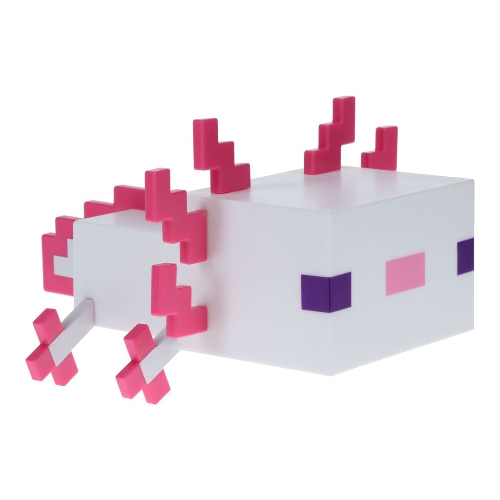 Paladone LED Dekofigur »Minecraft Axolotl Leuchte«