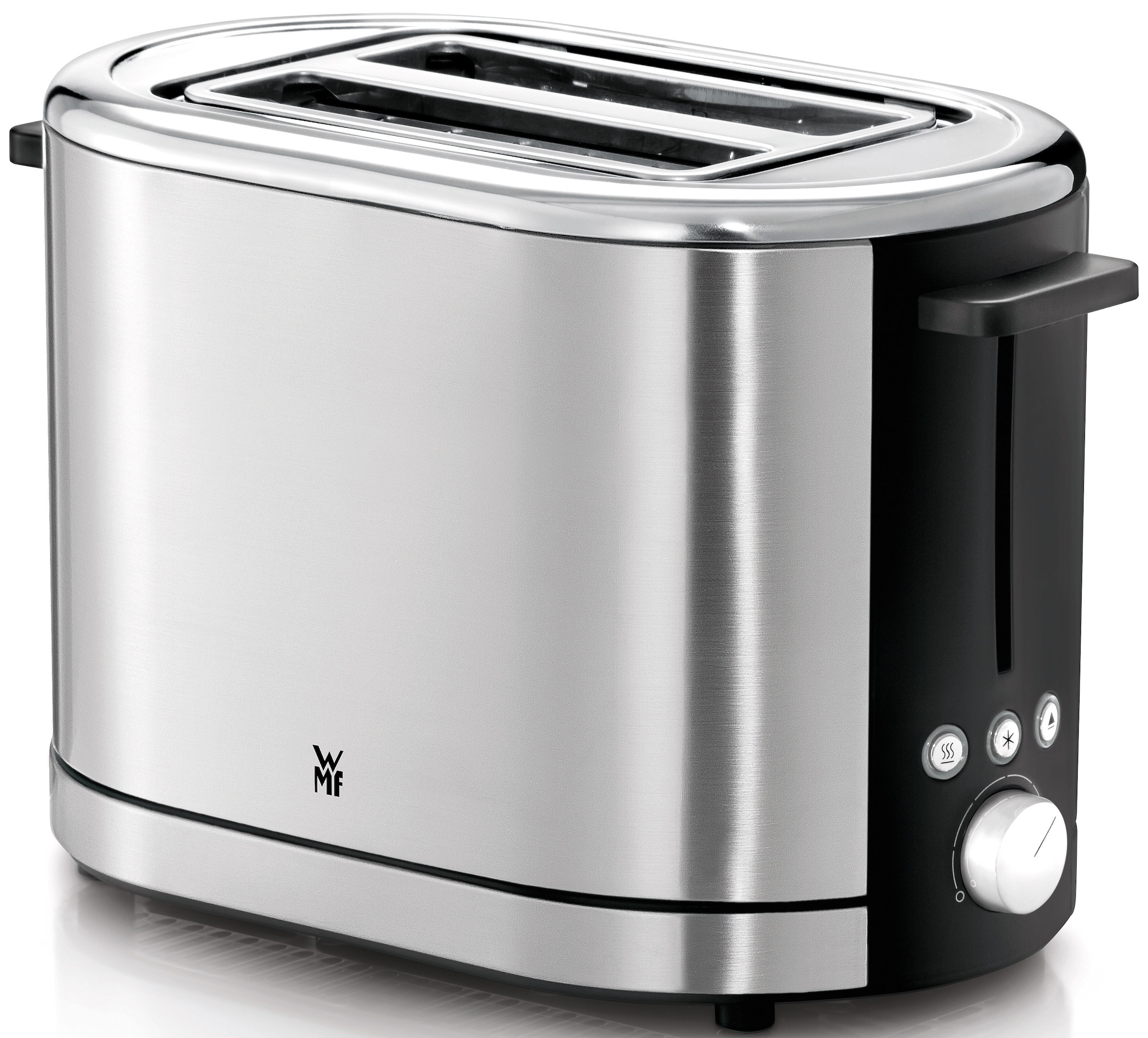 WMF Toaster »LONO«, 2 kurze Schlitze, für 2 Scheiben, 900 W