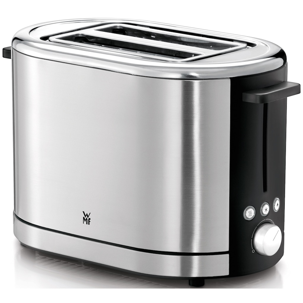 WMF Toaster »LONO«, 2 kurze Schlitze, für 2 Scheiben, 900 W