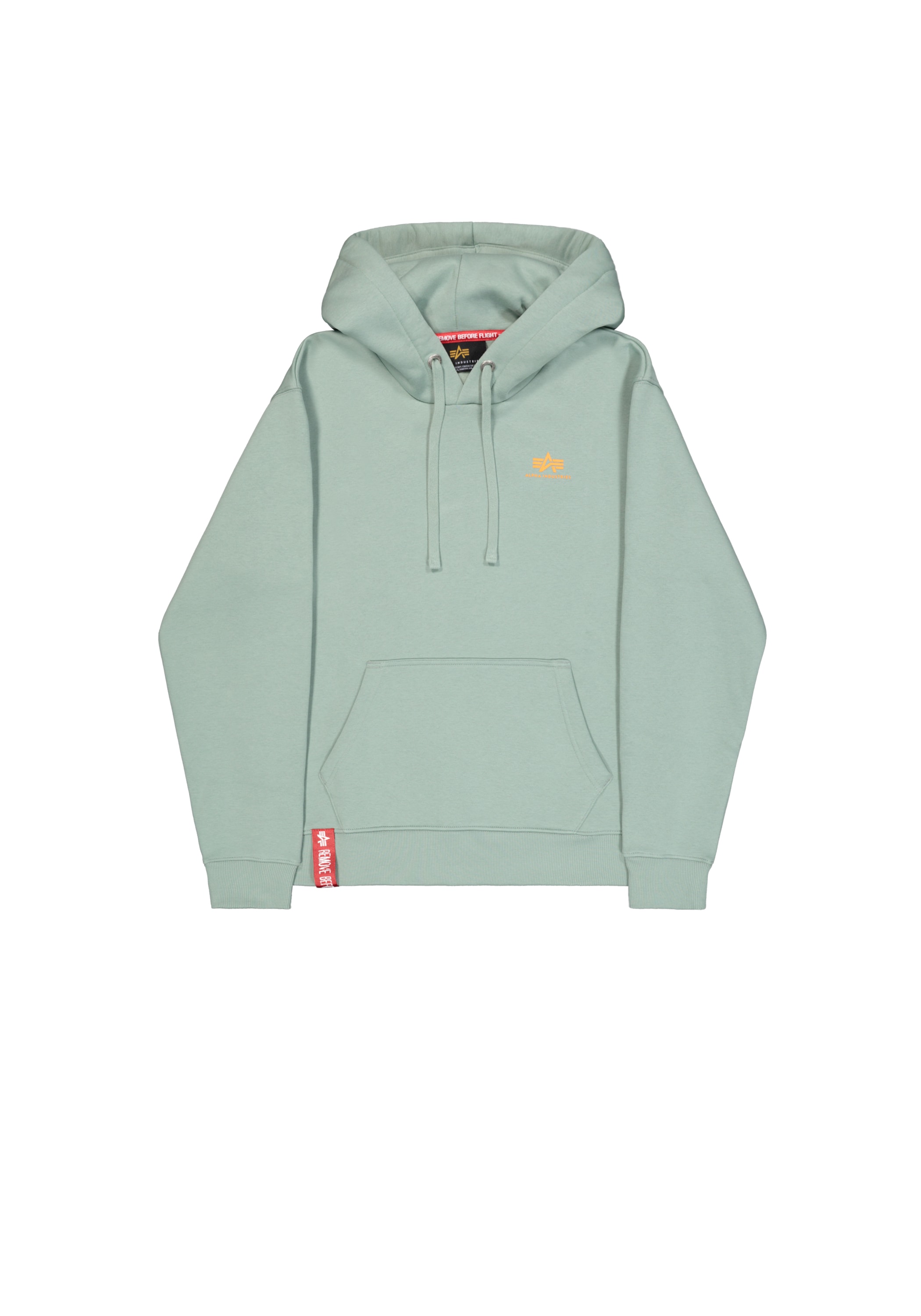 Alpha Industries Hoodie "Basic Hoodie SL" günstig online kaufen