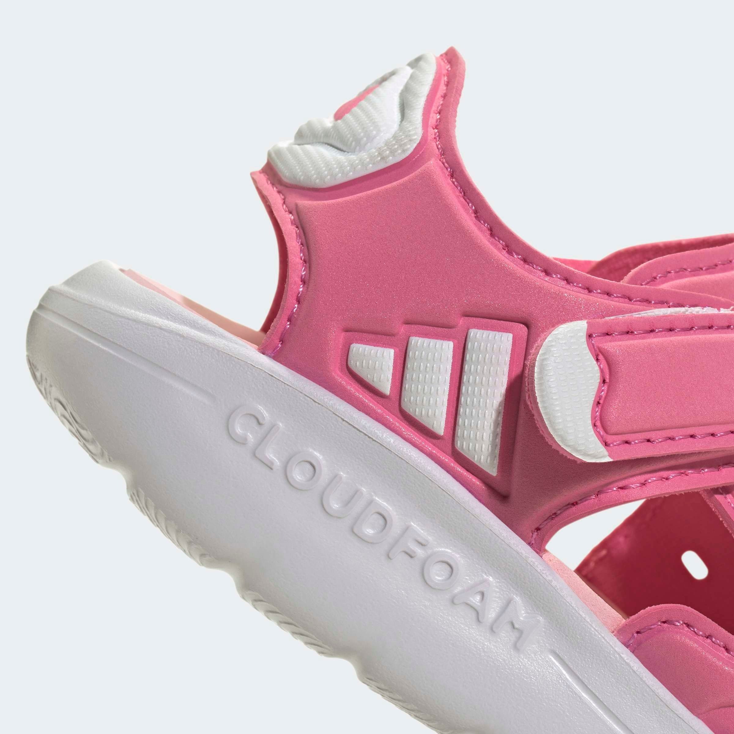 adidas Sportswear Badesandale »WATER SANDAL 2 KIDS SANDALE«  Badelatschen für Kinder