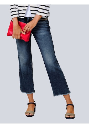 Alba Moda Jeans in modischer Culotte-Form kaufen
