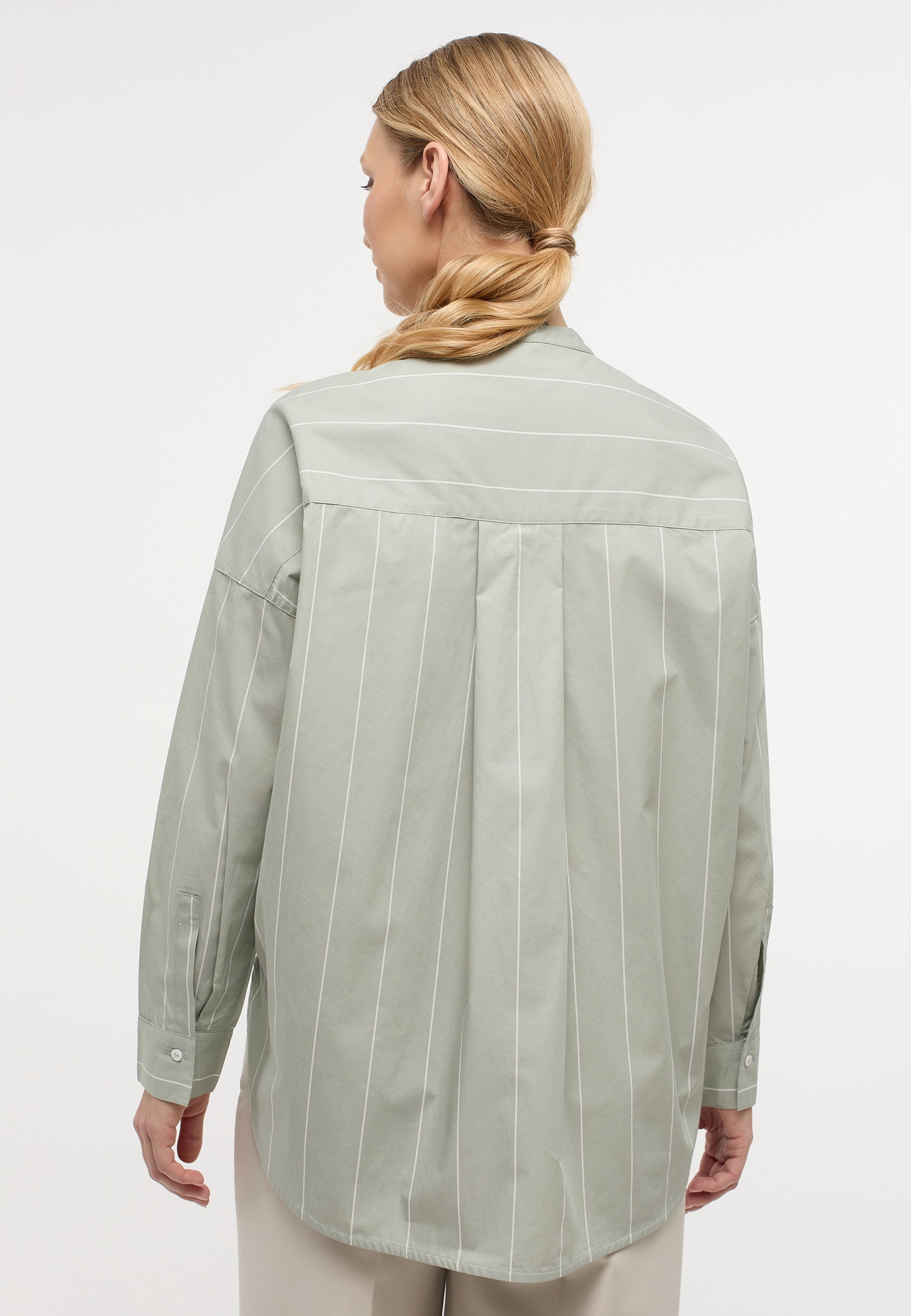 Eterna Hemdbluse "OVERSIZE FIT" günstig online kaufen