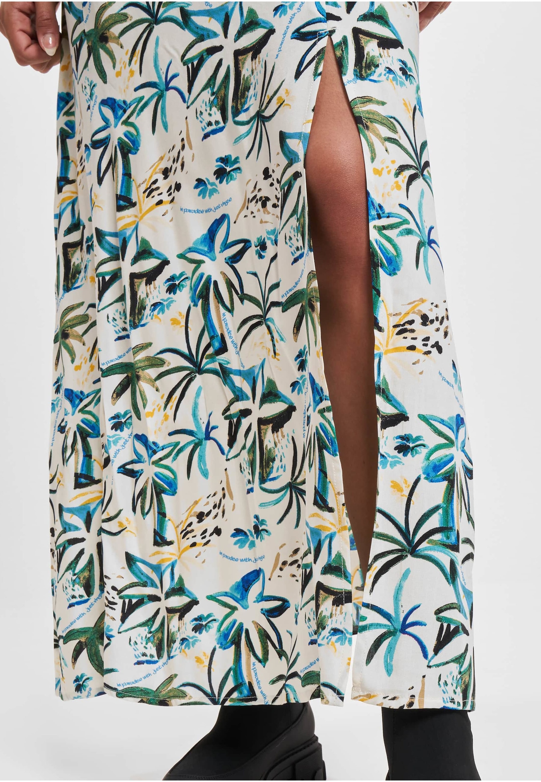 Just Rhyse Shirtkleid »Just Rhyse Just Rhyse Dress Waikiki« 1 Stk. tlg.