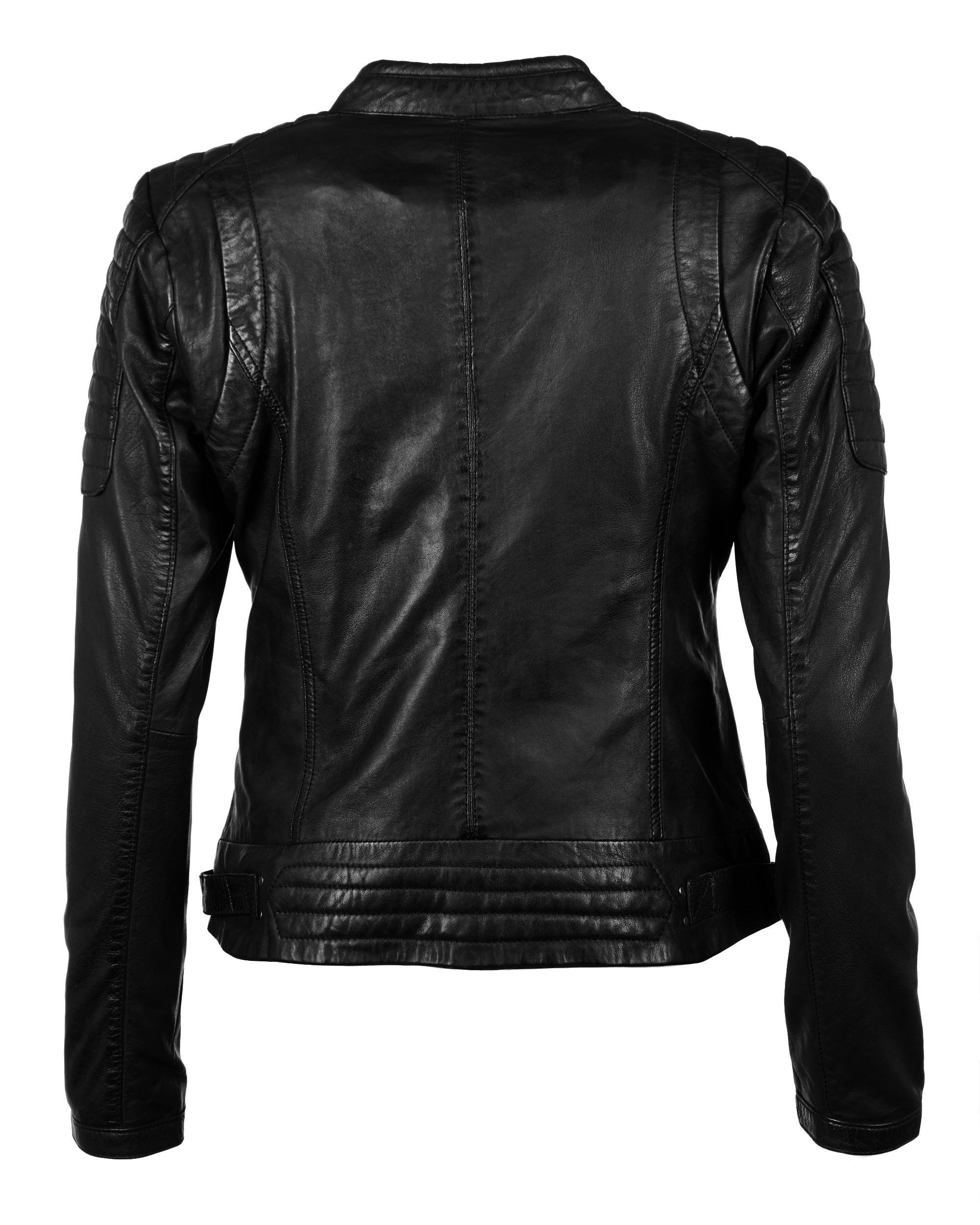 Maze Lederjacke »Pin«