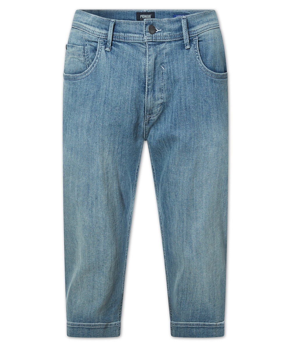 Pioneer Authentic Jeans Jeansbermudas »Bill« Sommerhose mit Megaflexx-Ausstattung
