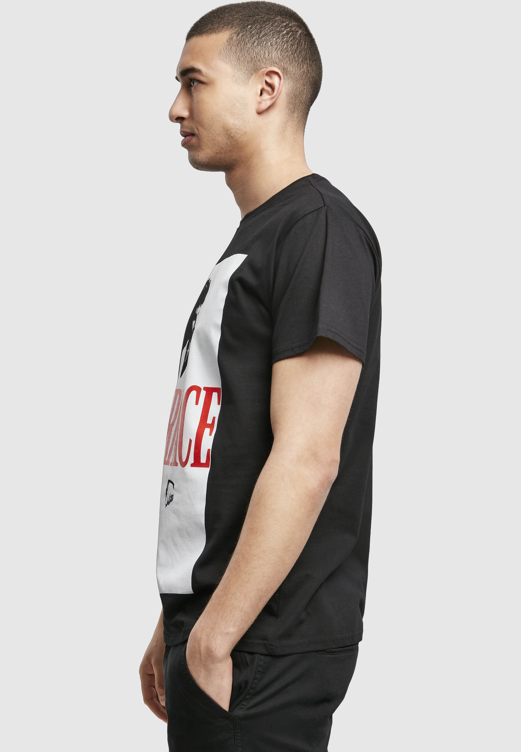 Merchcode T-Shirt »Merchcode Herren Scarface Logo Tee« 1 Stk.