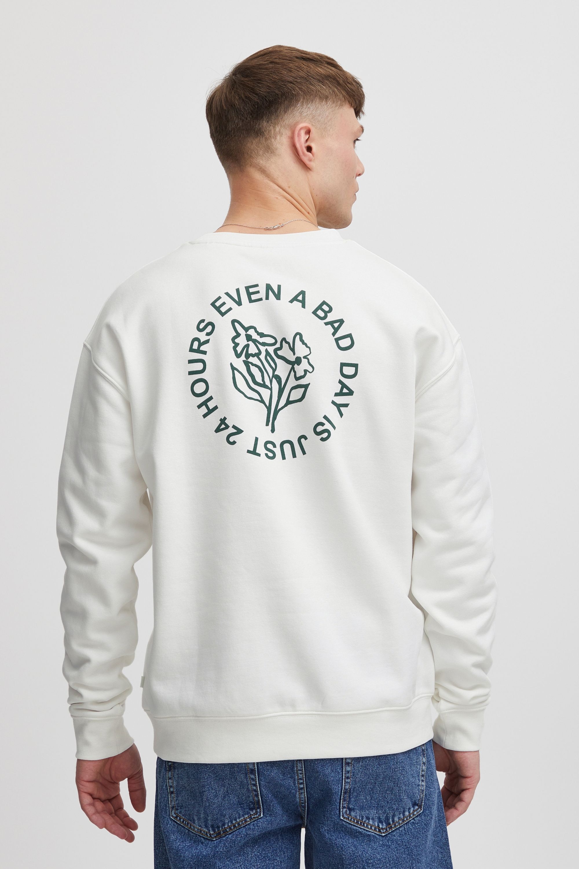 !Solid Longpullover »Sweatshirt SDGaius«