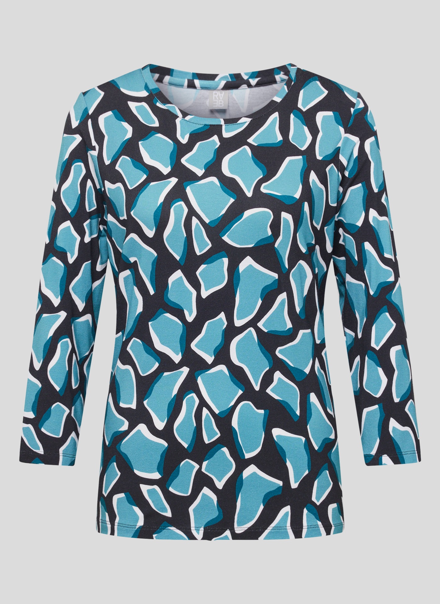 Thumbnail - Rabe Print-Shirt "T-Shirt"