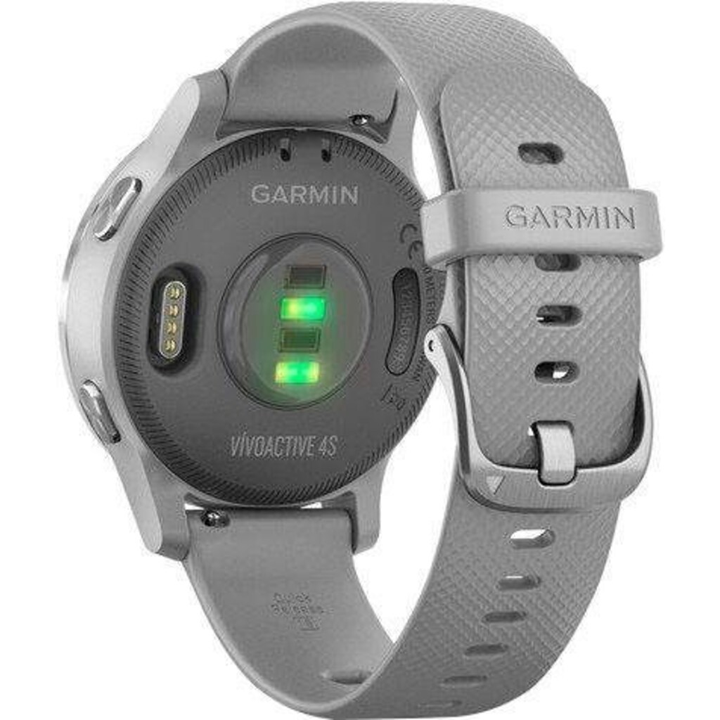 Garmin Smartwatch »VIVOACTIVE 4S«