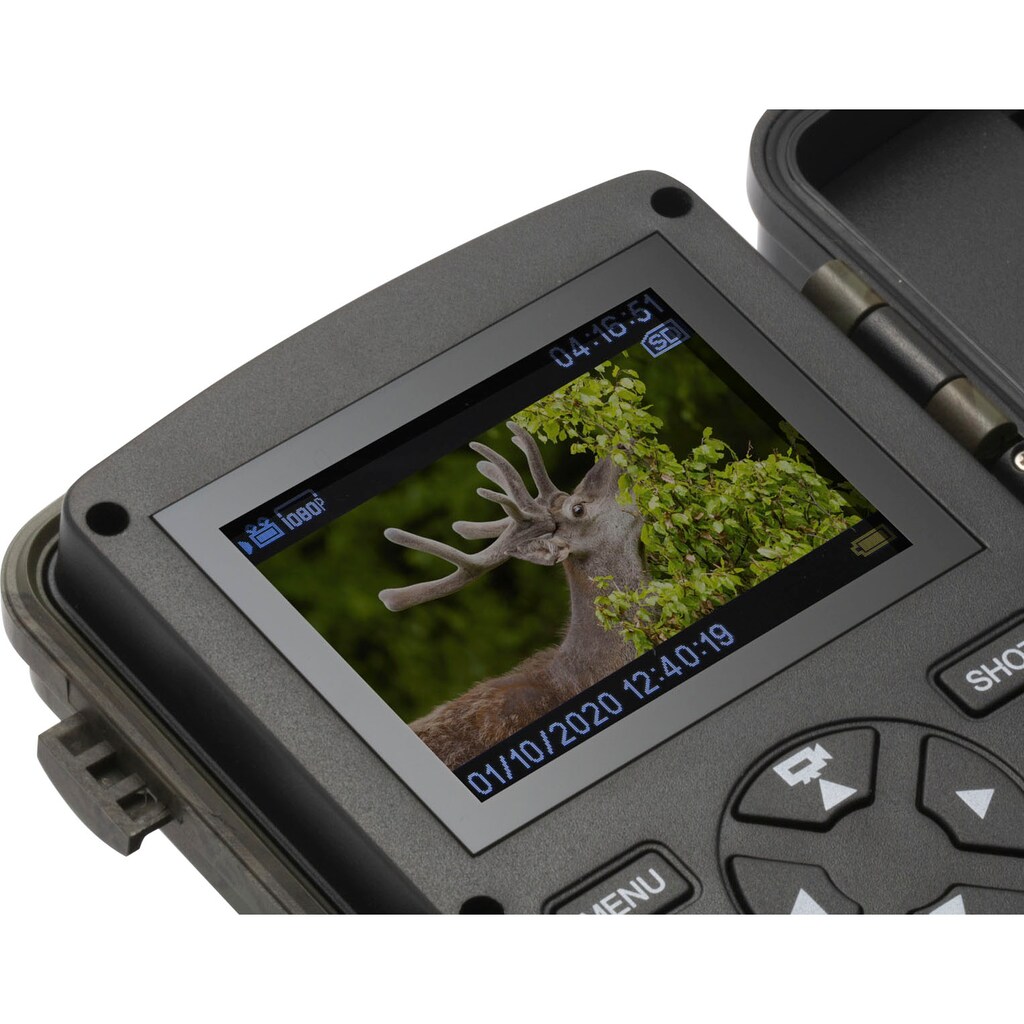 Technaxx Wildkamera »Nature Wild Cam TX-160«, Außenbereich